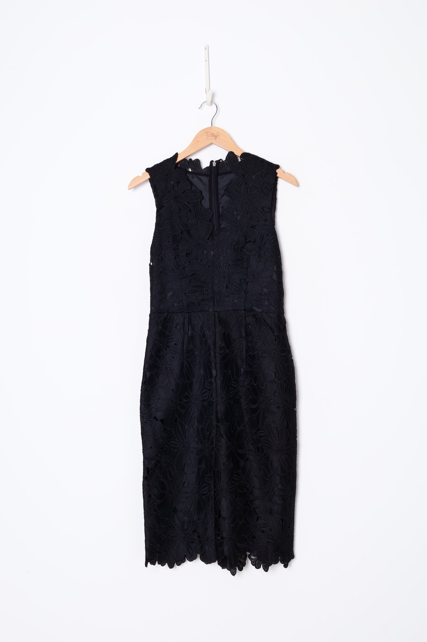 rosemunde Womens Black Dress Size 36