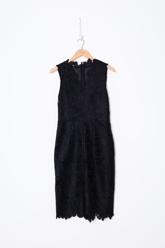 rosemunde Womens Black Dress Size 36