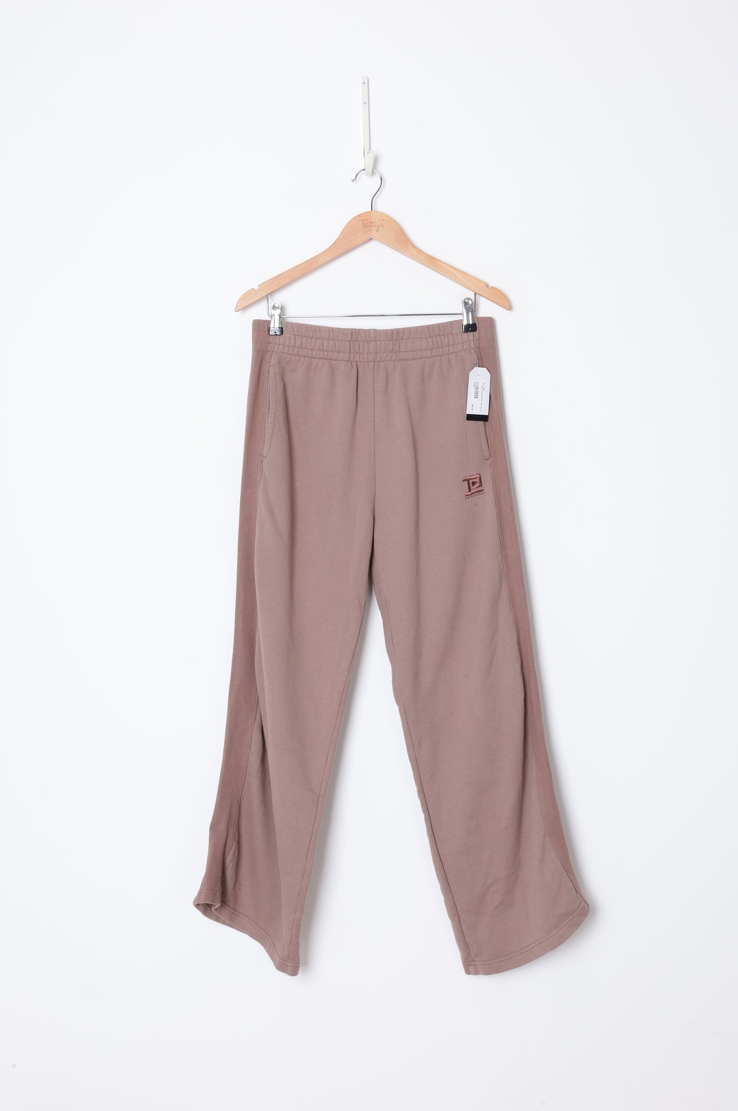 P.E Nation Womens Brown Pants Size S