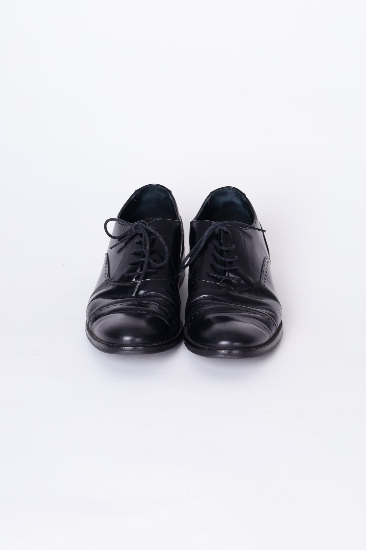 Massimo Dutti Womens Black Shoes Size EU 37