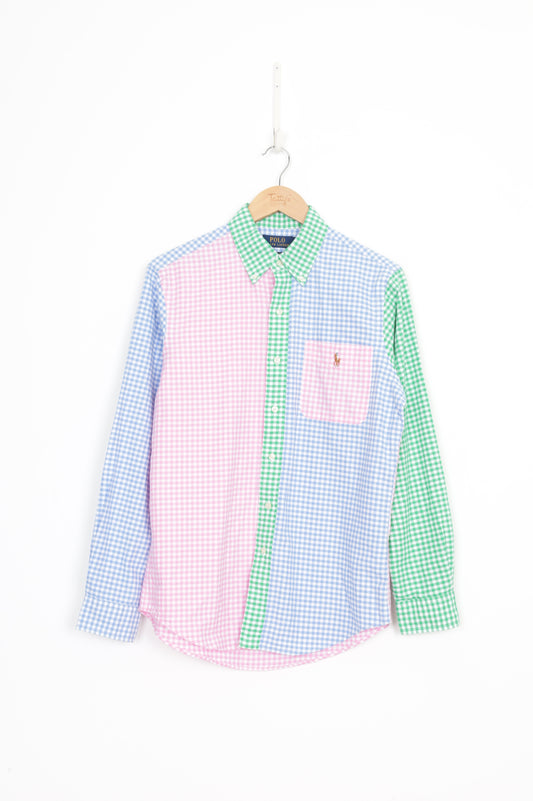 Polo Ralph Lauren Mens Blue Shirt Size S