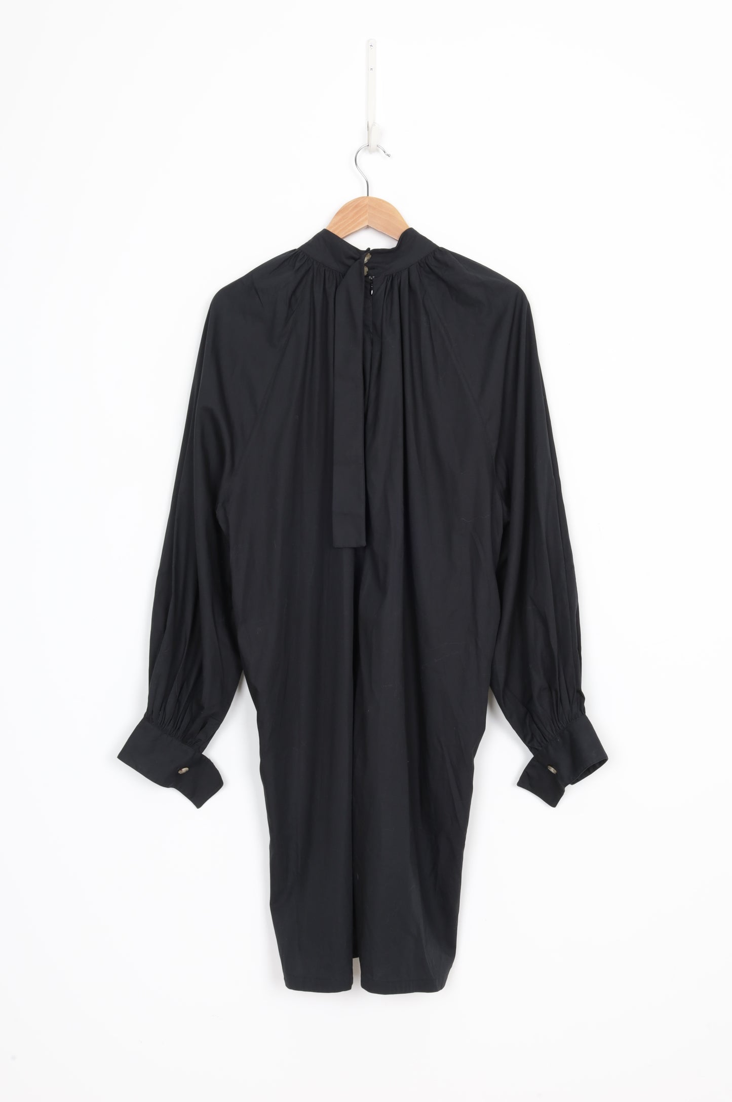 Bassike Womens Black Dress Size 3