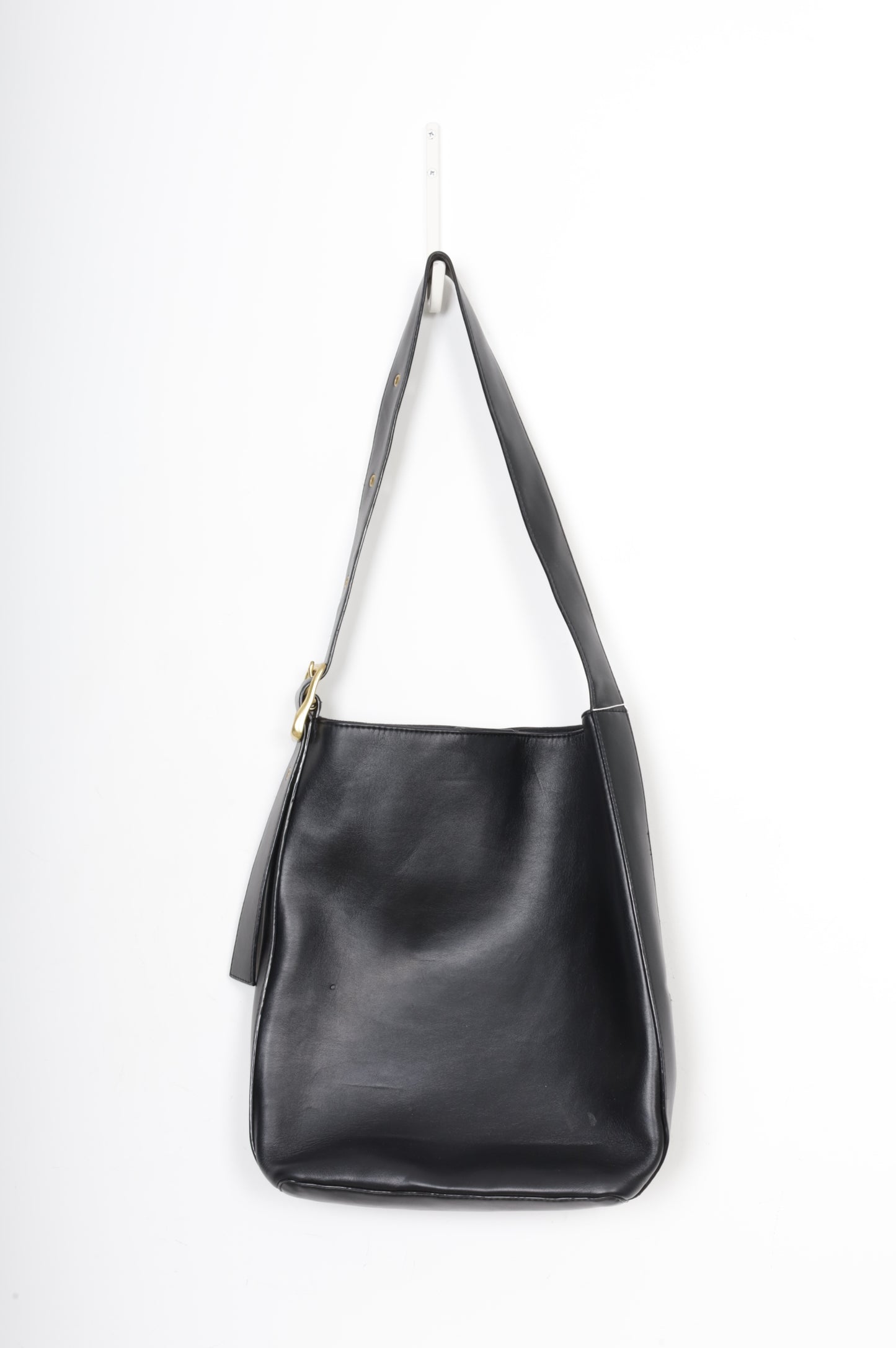 Brie Leon Womens Black Bag Size O/S