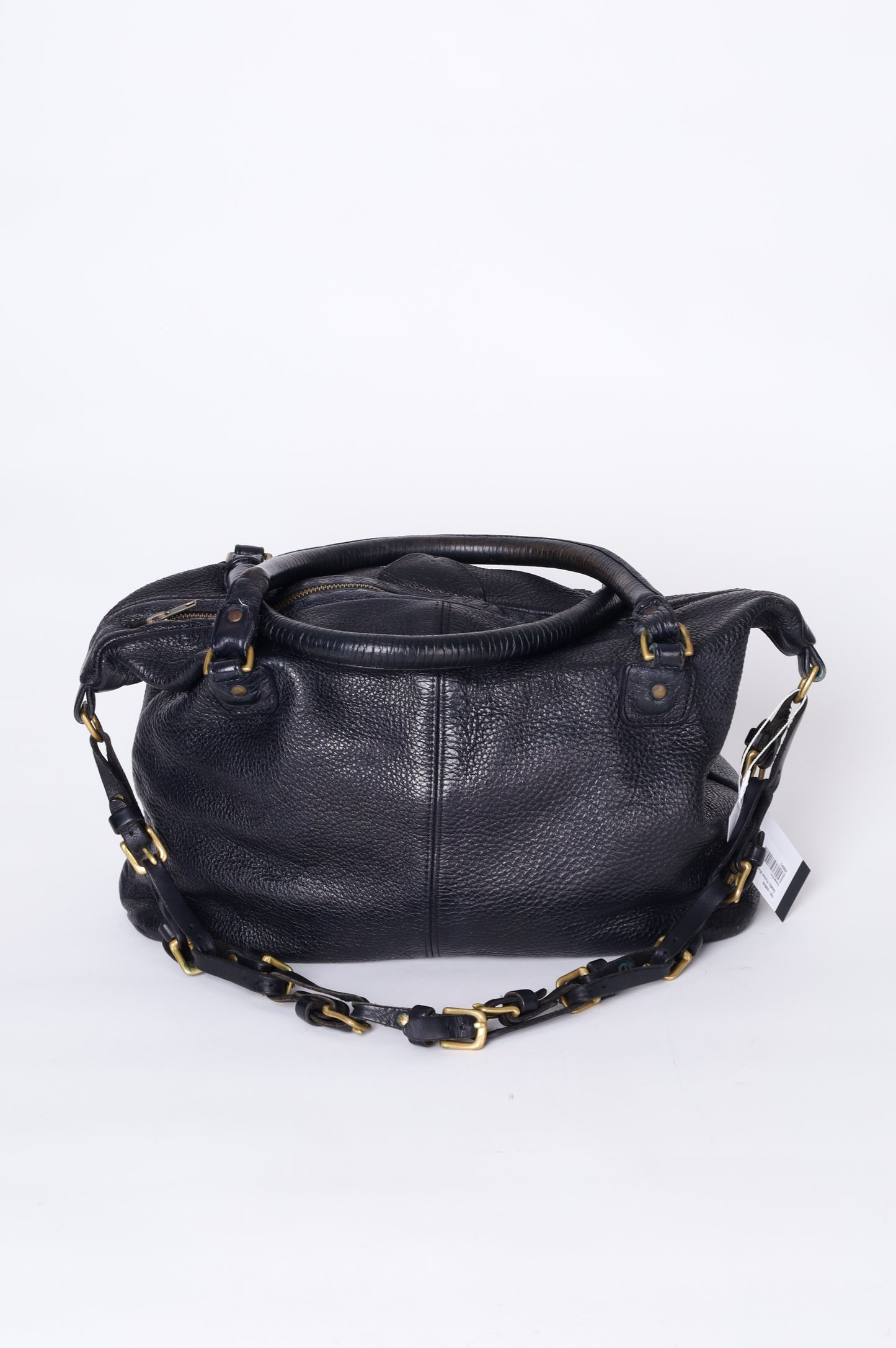 Deadly Ponies Womens Black Bag Size L