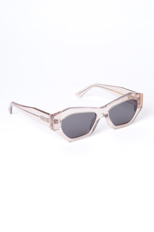 Isle of Eden Womens Grey Sunglasses Size O/S