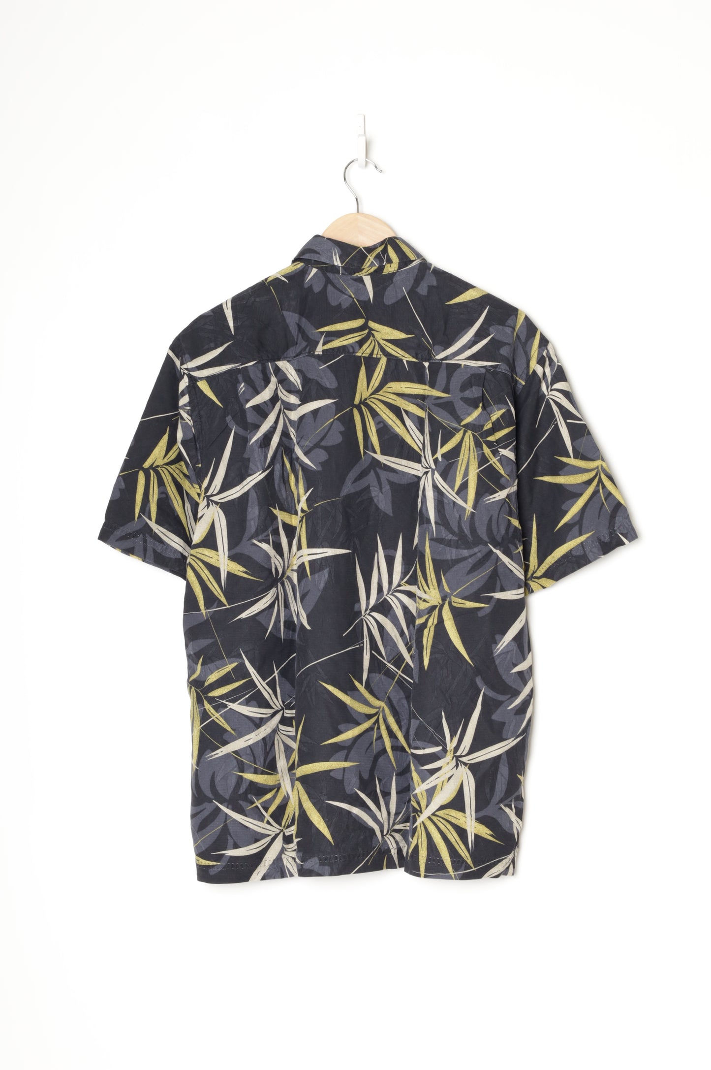 Tommy Bahama Mens Grey Shirt Size L