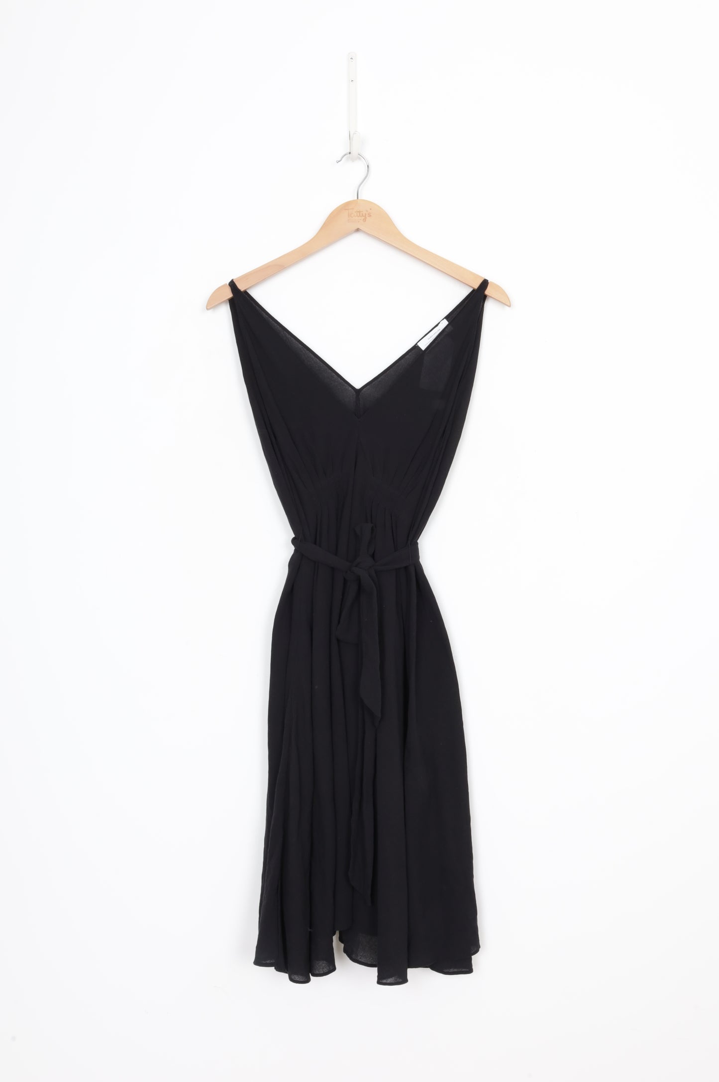 & Other Stories Paris Atelier Womens Black Dress Size 34