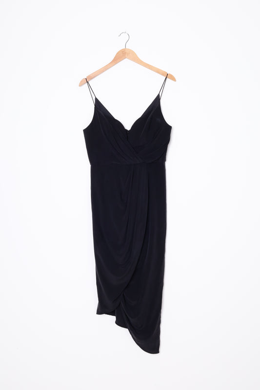 Zimmermann Womens Black Dress Size 2