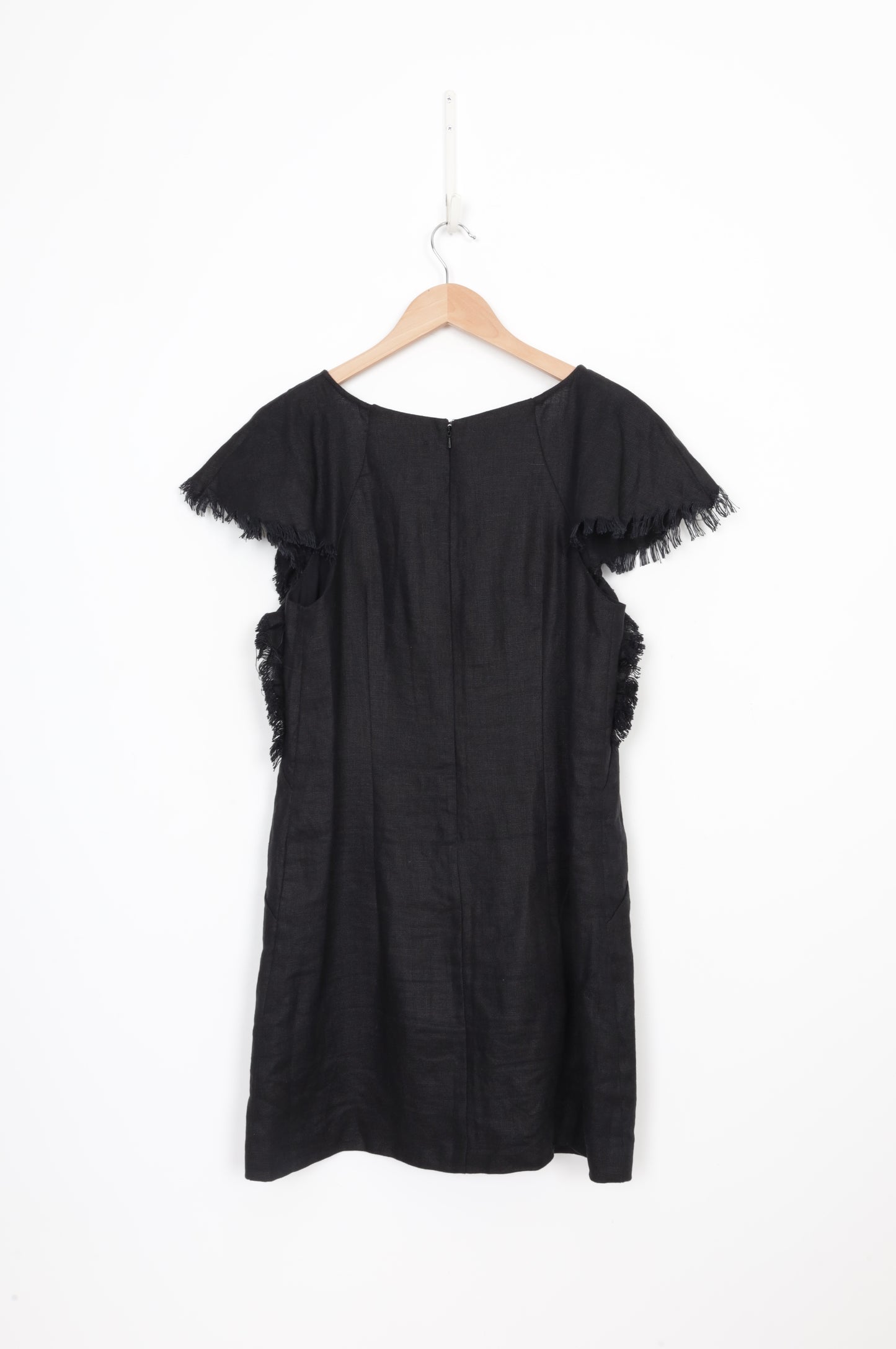 Stevie May Womens Black Dress Size S
