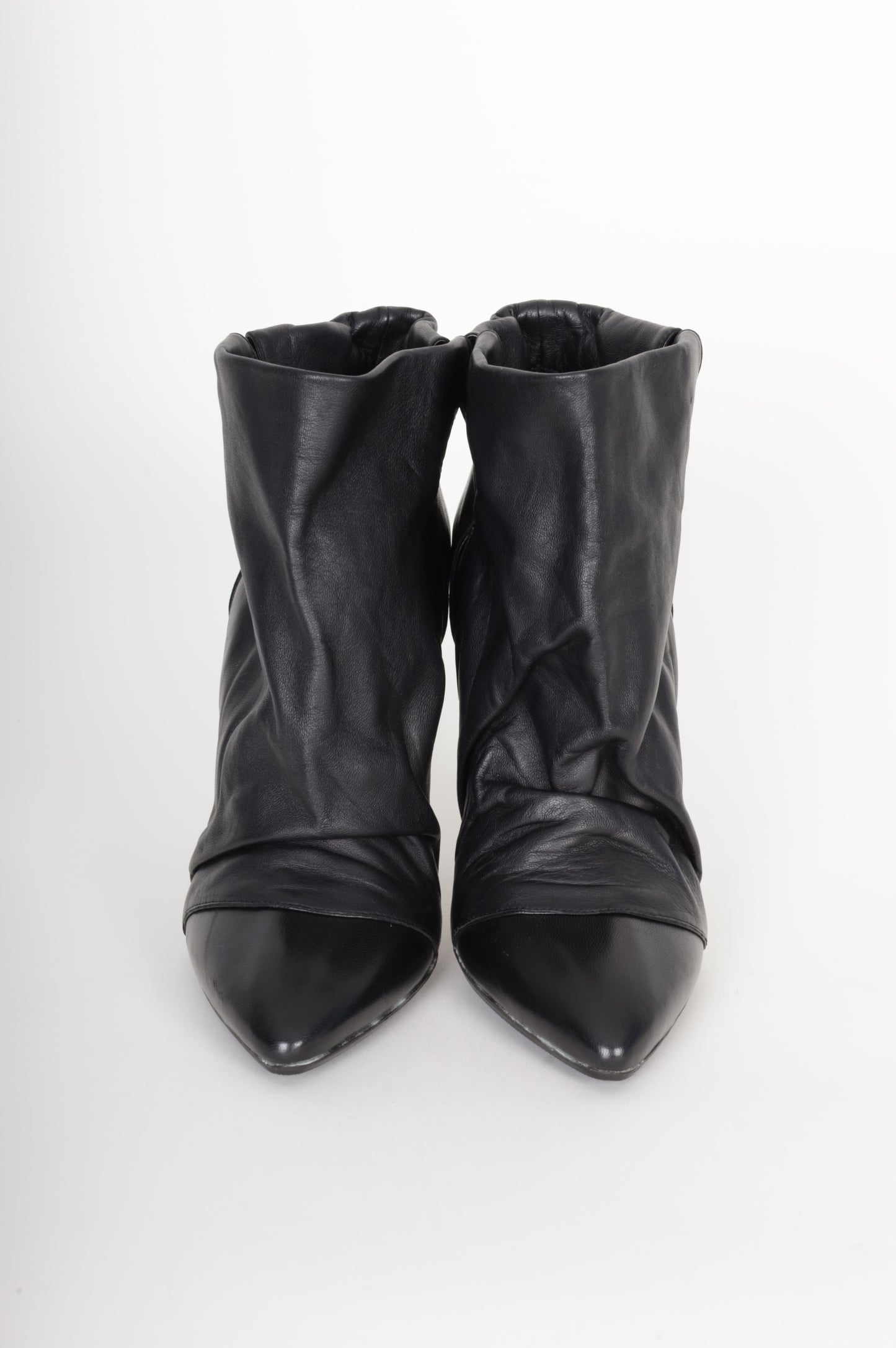 Maison Martin Margiela Womens Black Boots  Size EU 39.5