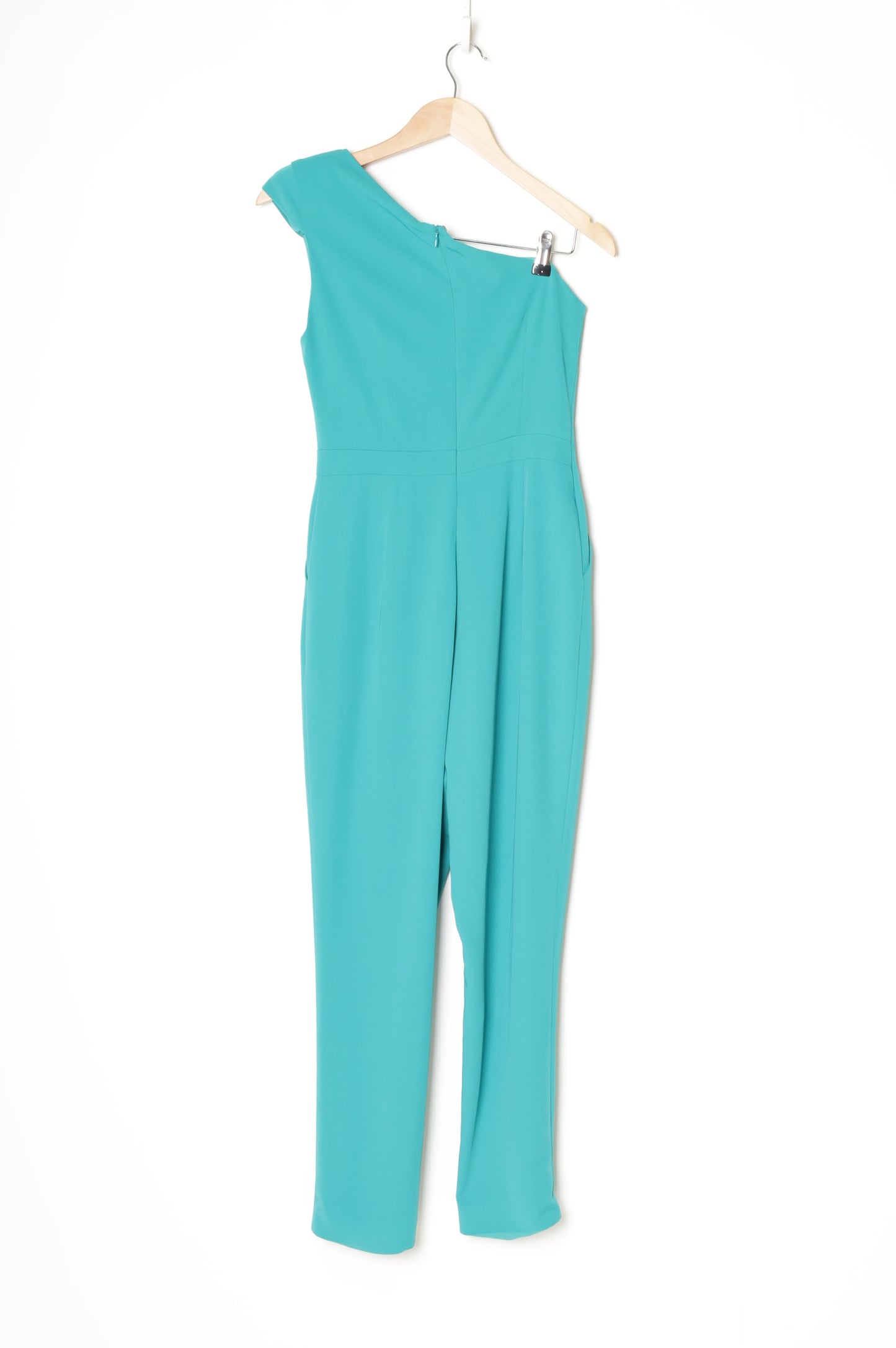 Lavish Alice Womens Green Jumpsuit Size 10