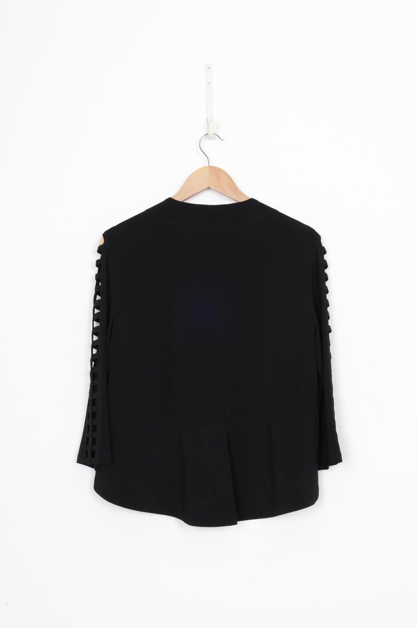 Joseph Ribkoff Womens Black Jacket Size 12