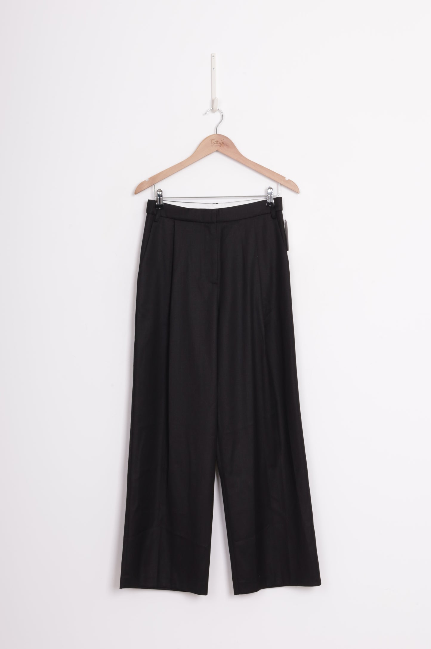 Superette Womens Black Pants Size S