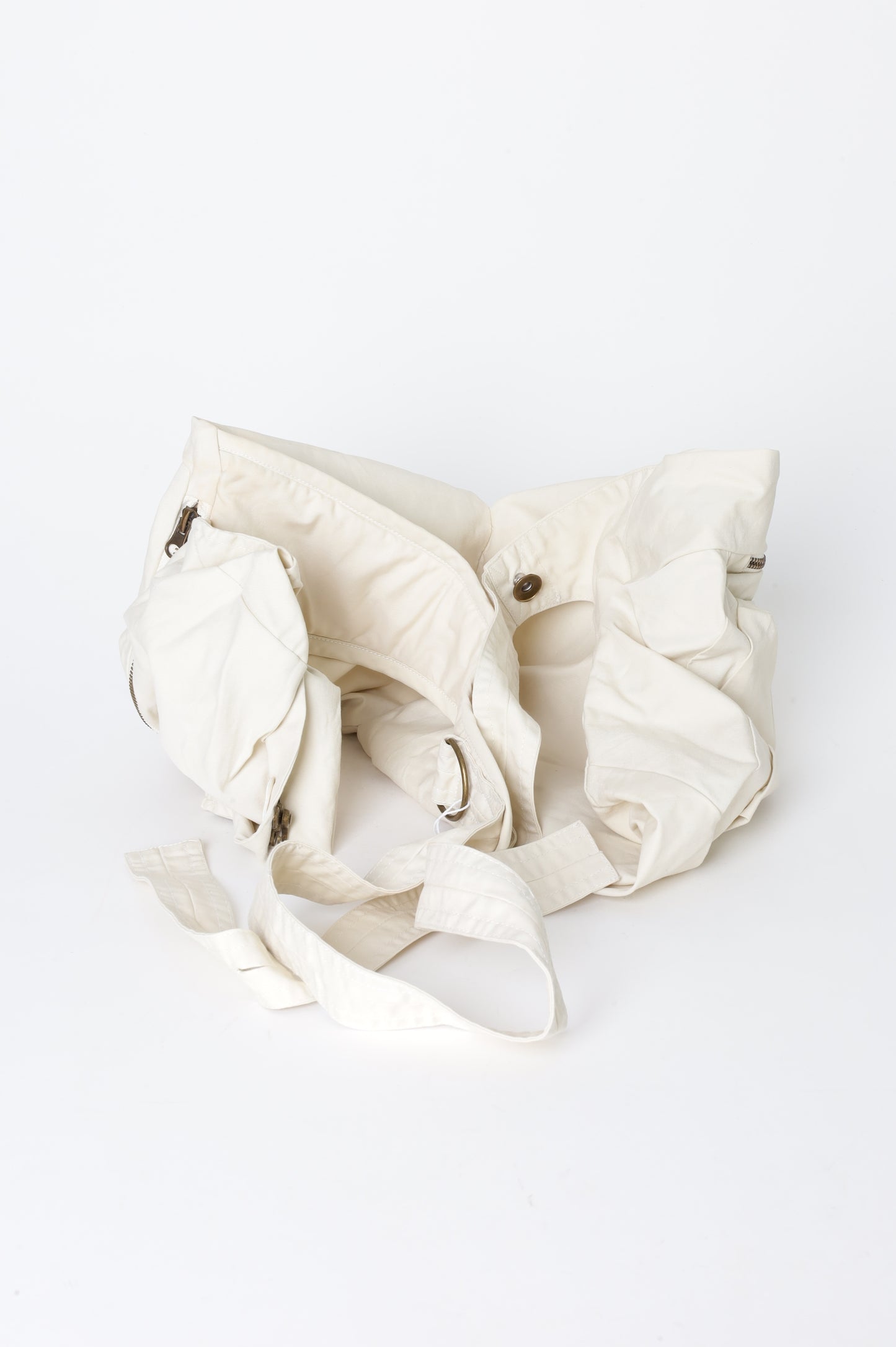 Hyein Seo Womens Cream Bag Size O/S