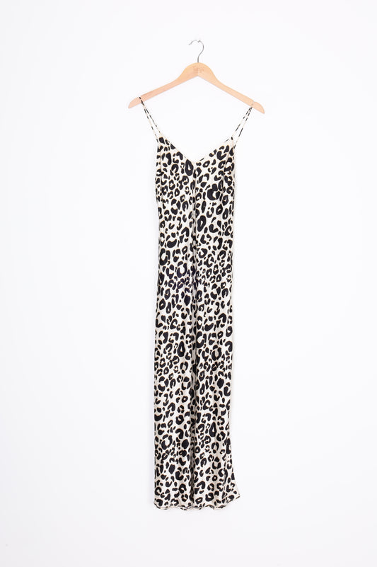 Anine Bing Womens Cream Dress Size XS