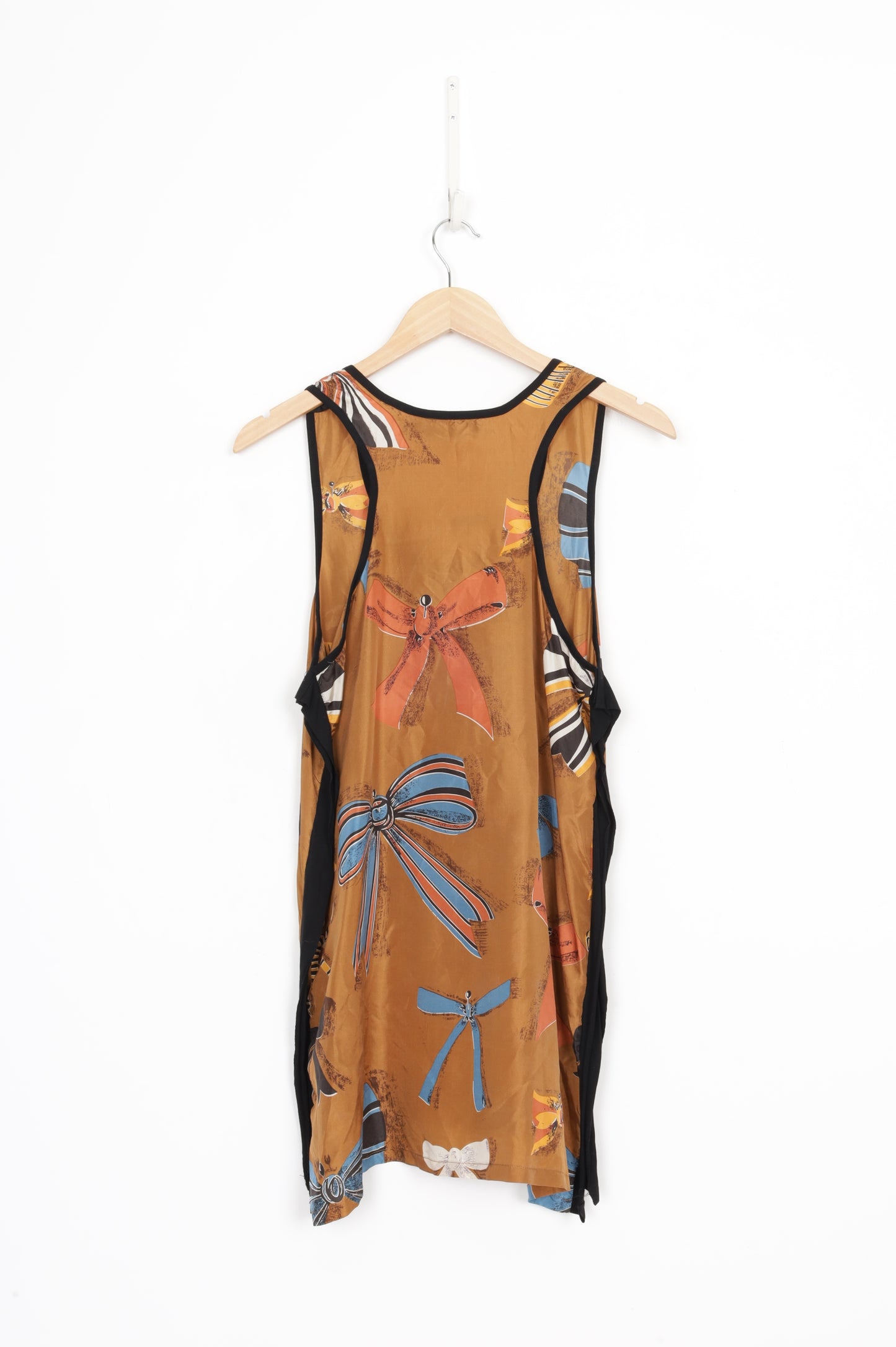 Cooper Womens Brown Top Size 12