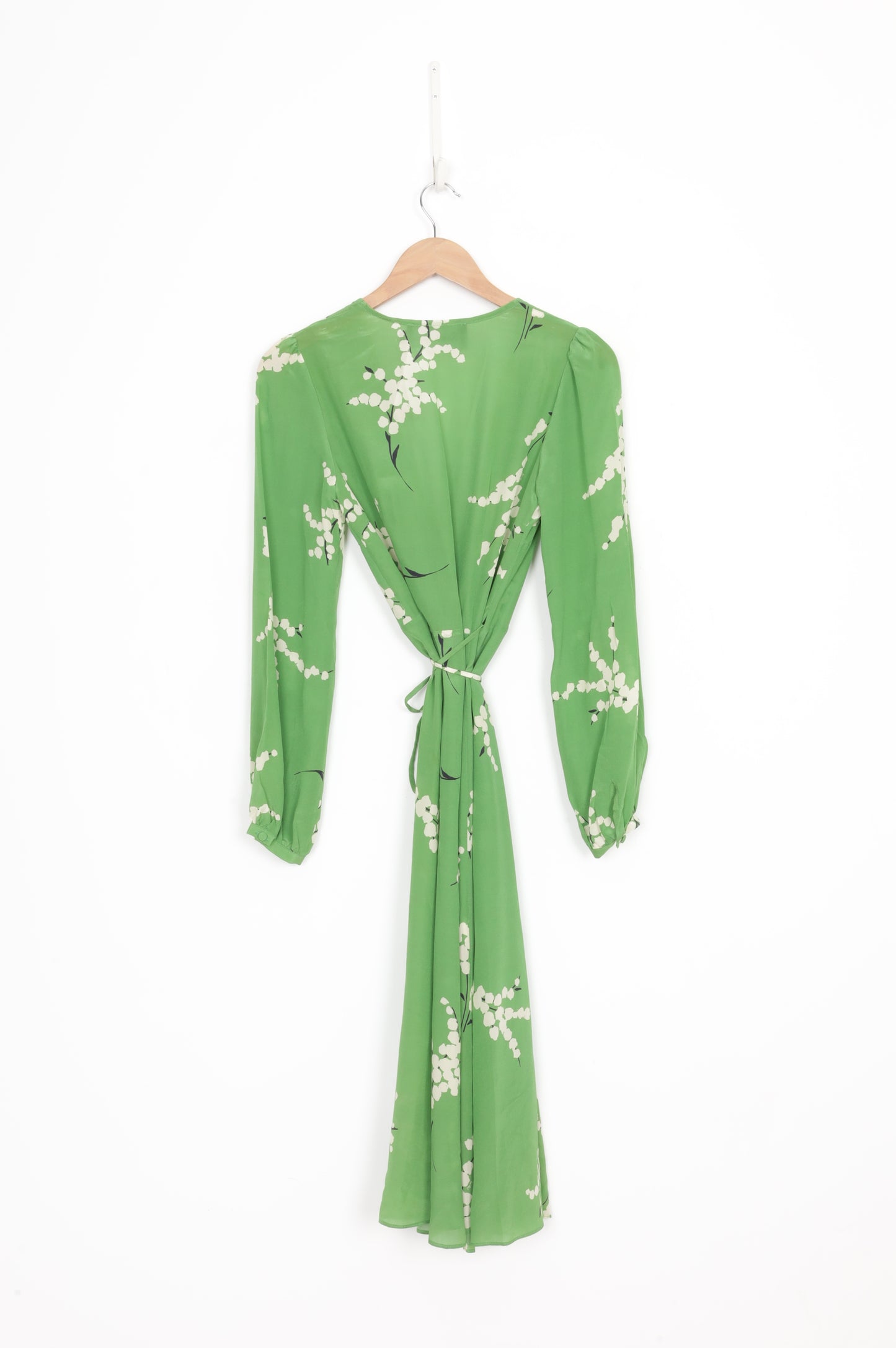 Realisation Womens Green Dress Size S