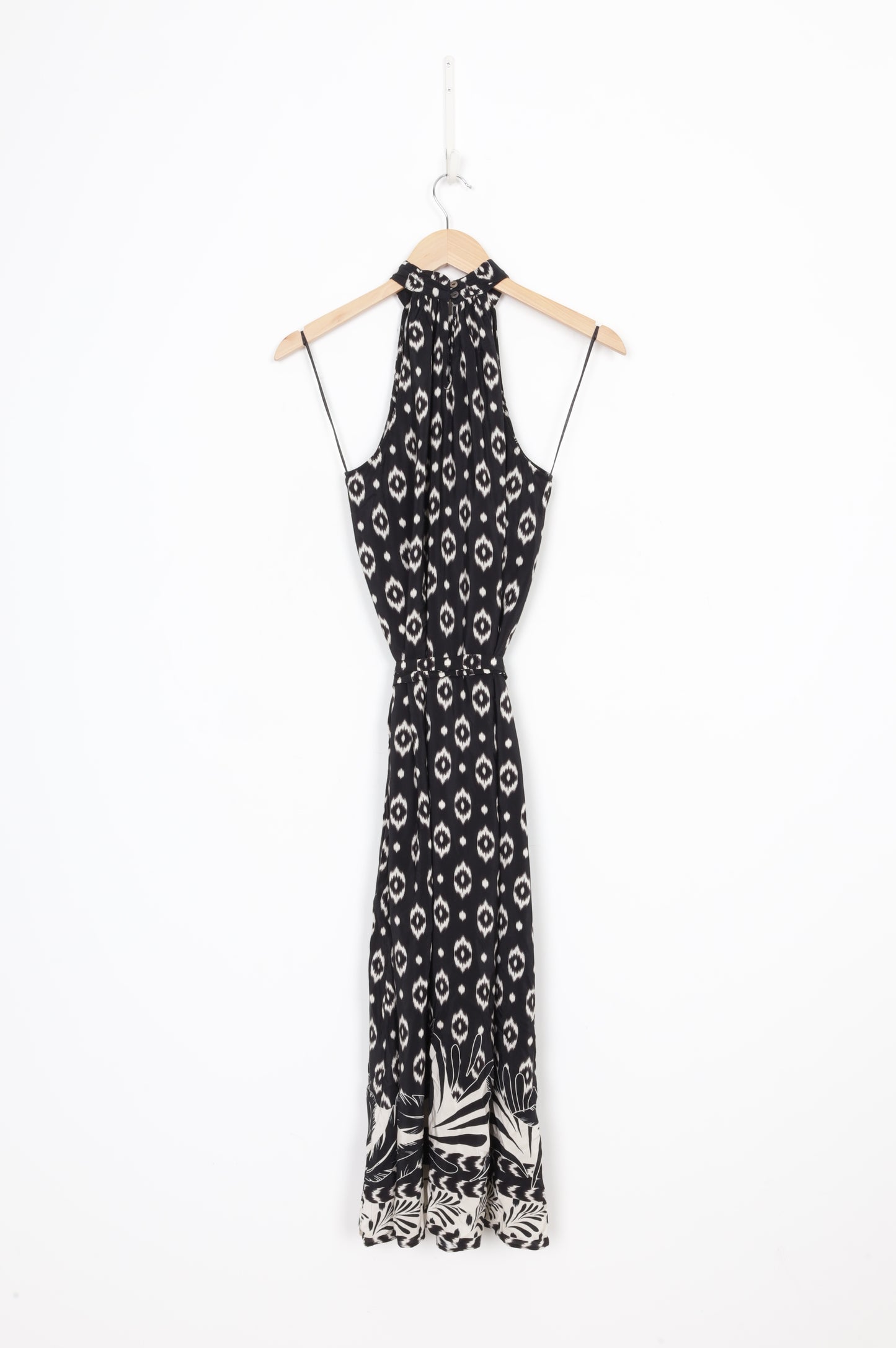 Witchery Womens Black Dress Size N/S