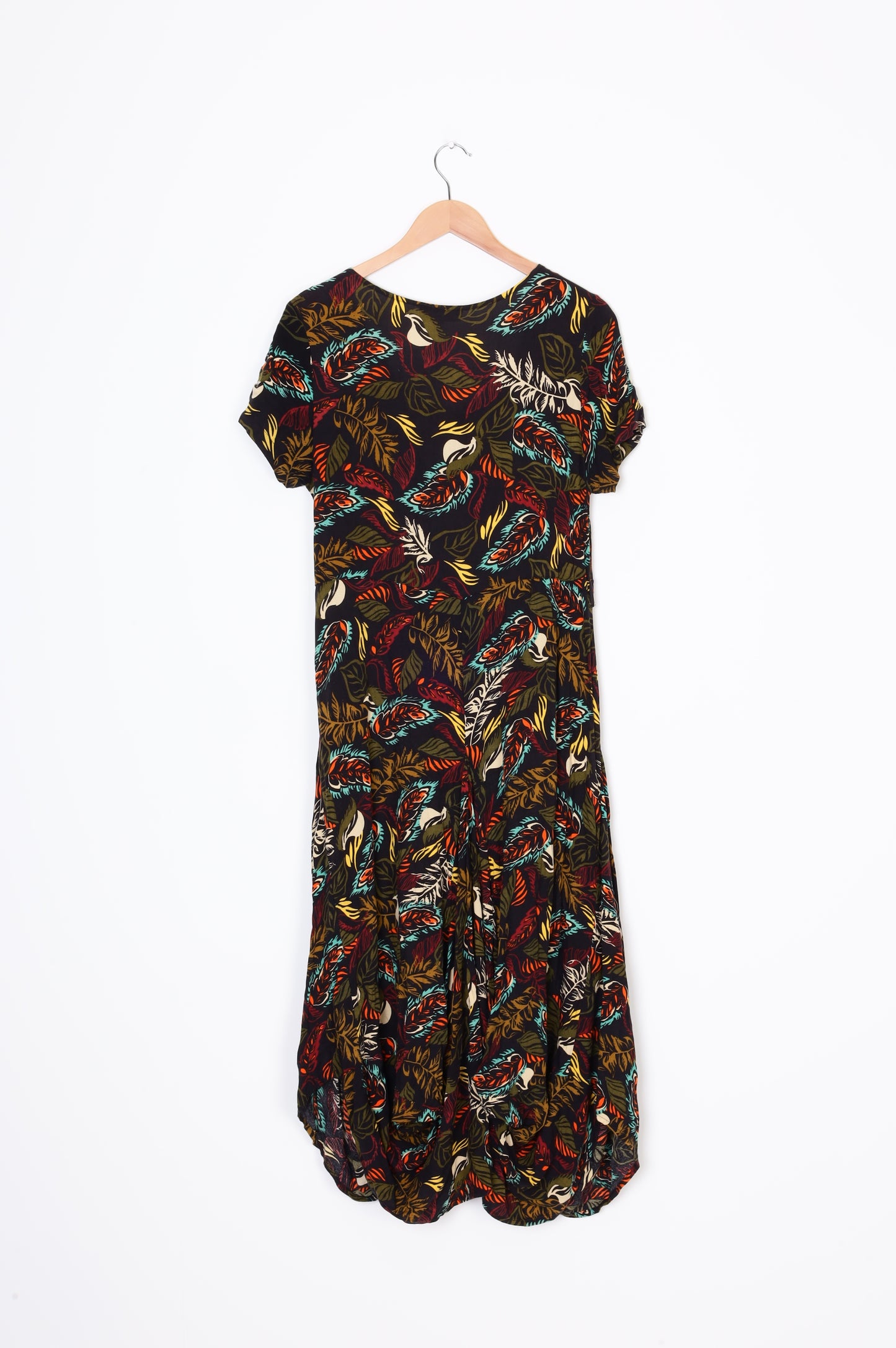 ege otantik Womens Black Dress Size M