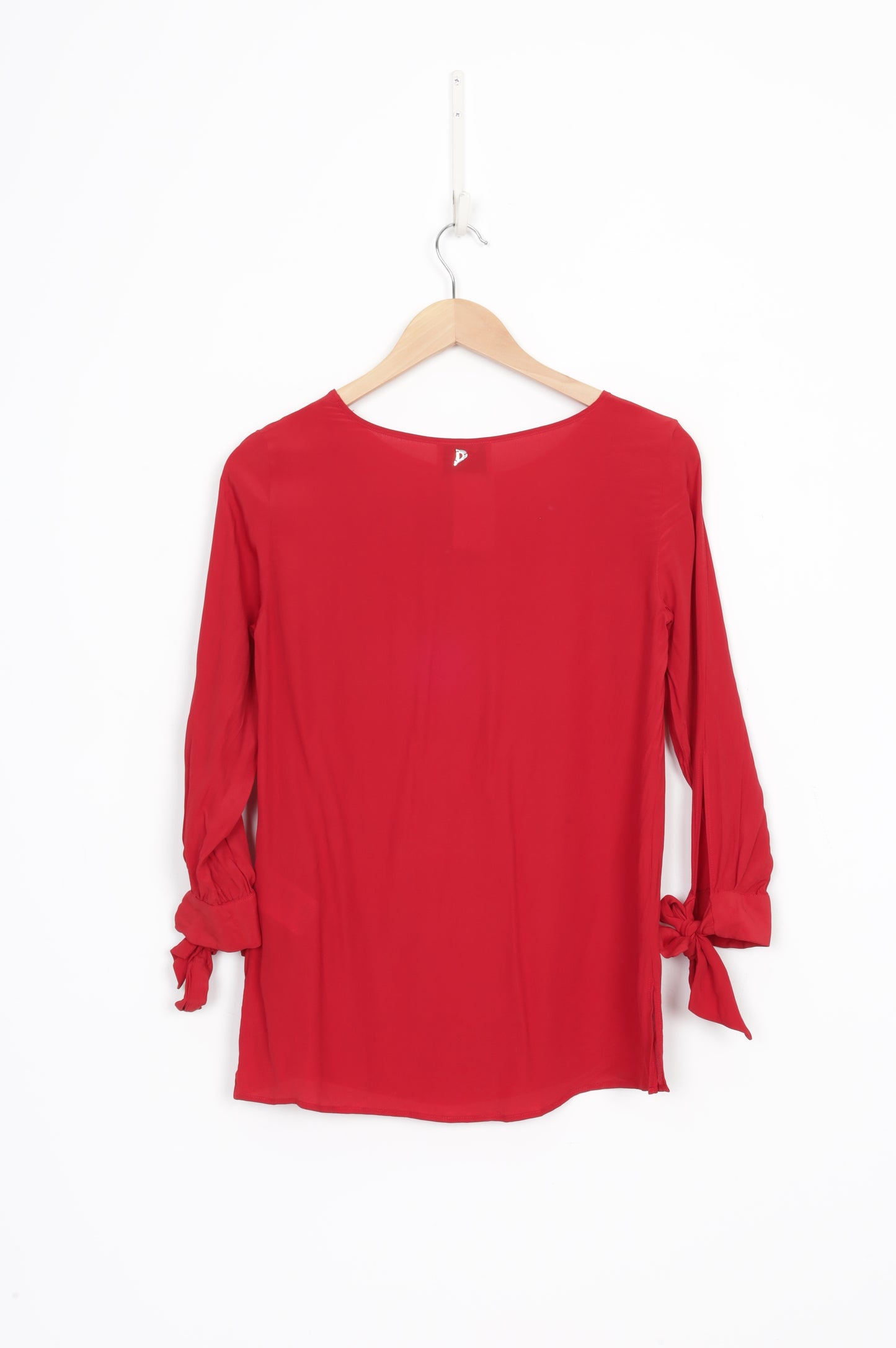 Dondup Womens Red Top Size 38