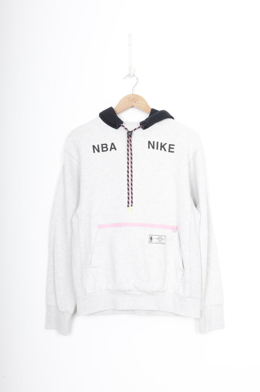 Nike Womens Grey Sweatshirt Size M