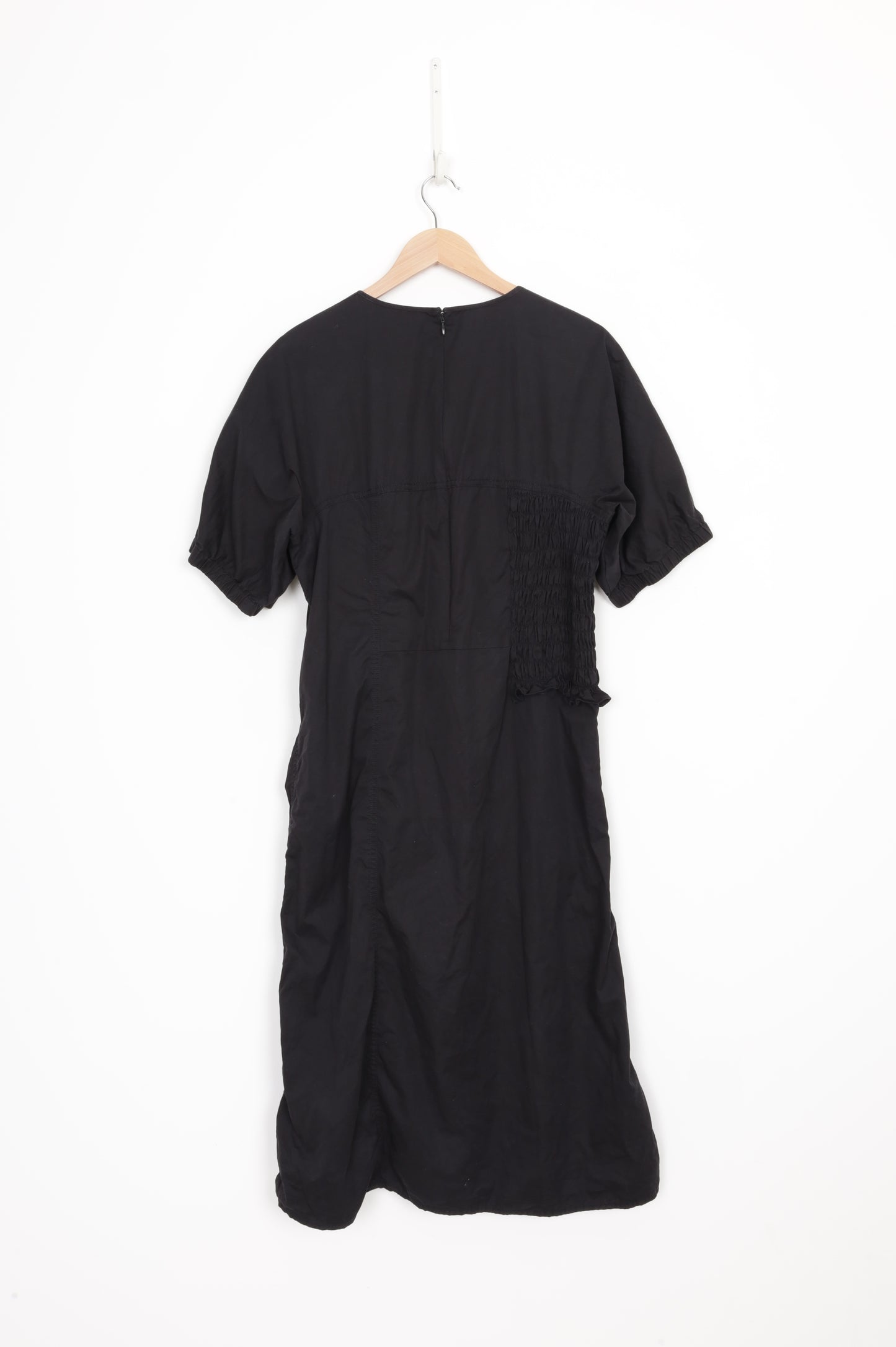 Cos Womens Black Dress Size 44