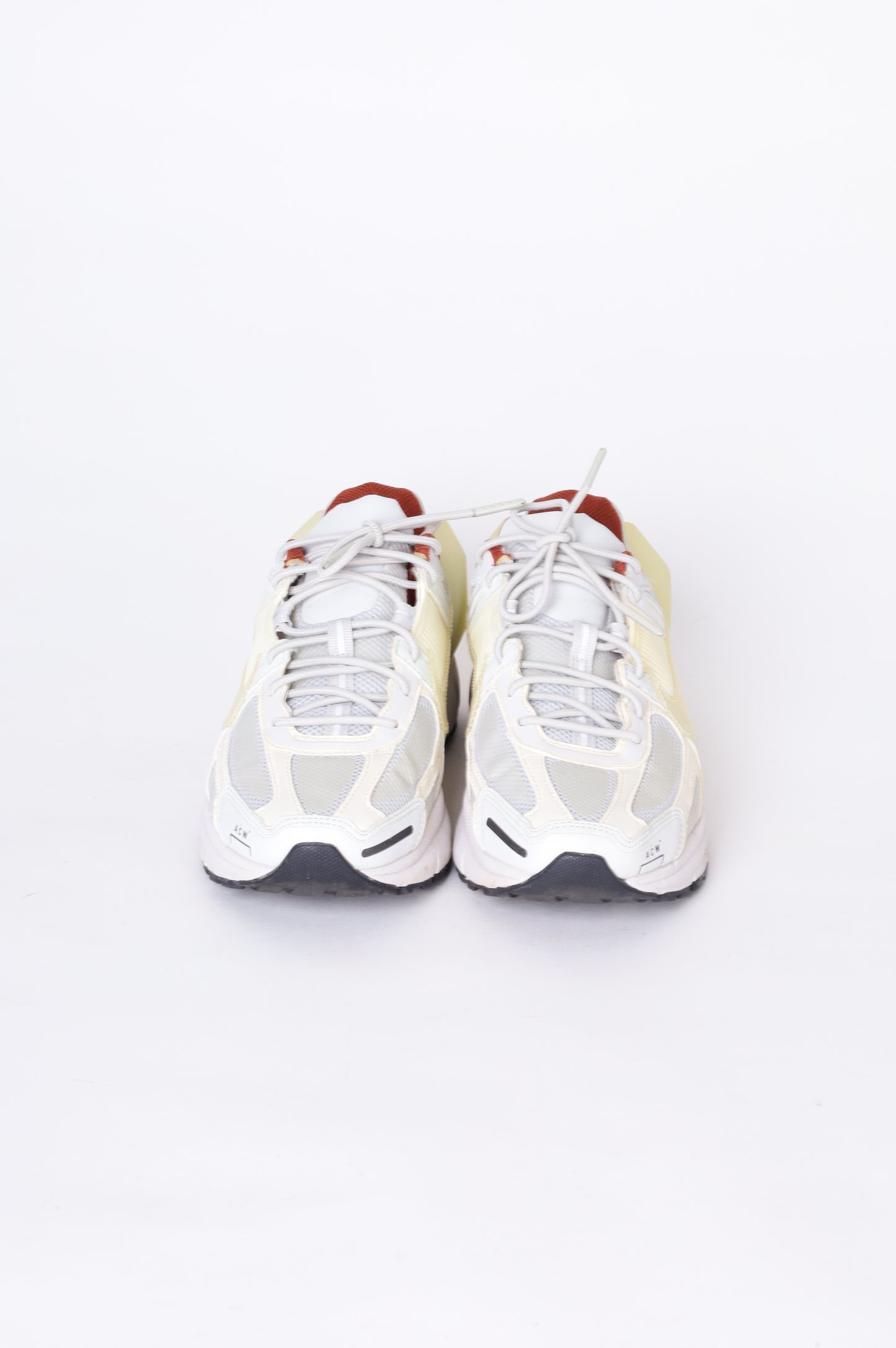 A cold wall x Nike Unisex Grey Sneakers Size EU 41