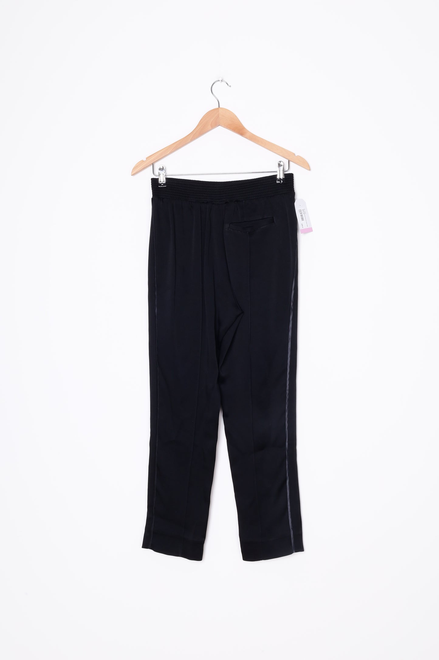 Haider Ackermann Womens Black Pants Size EU 36