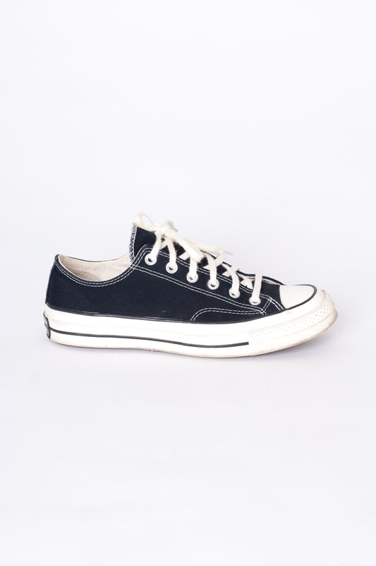 Converse Womens Black Sneakers Size EU 40