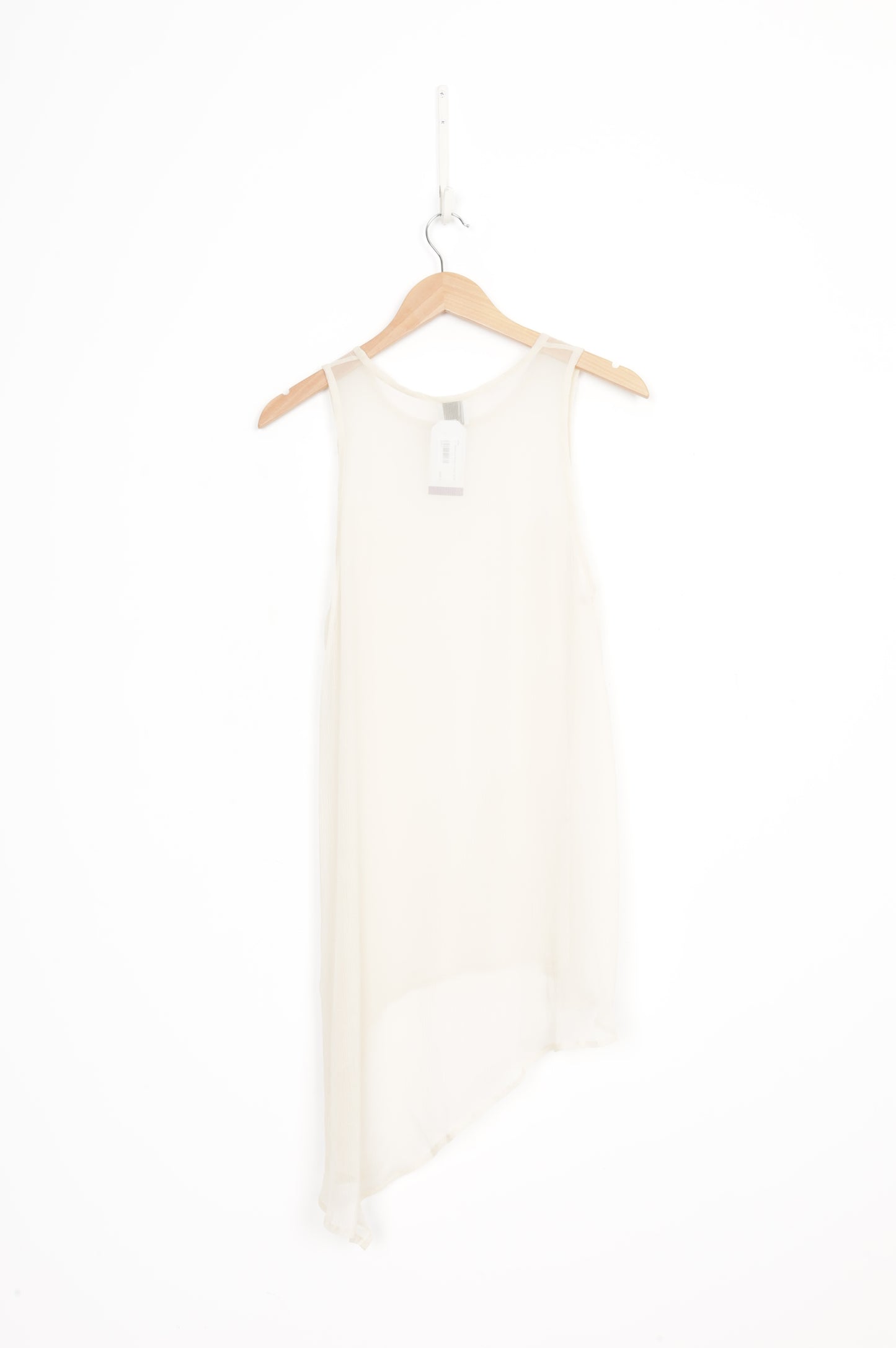 3.1 Phillip Lim Womens Cream Top Size S