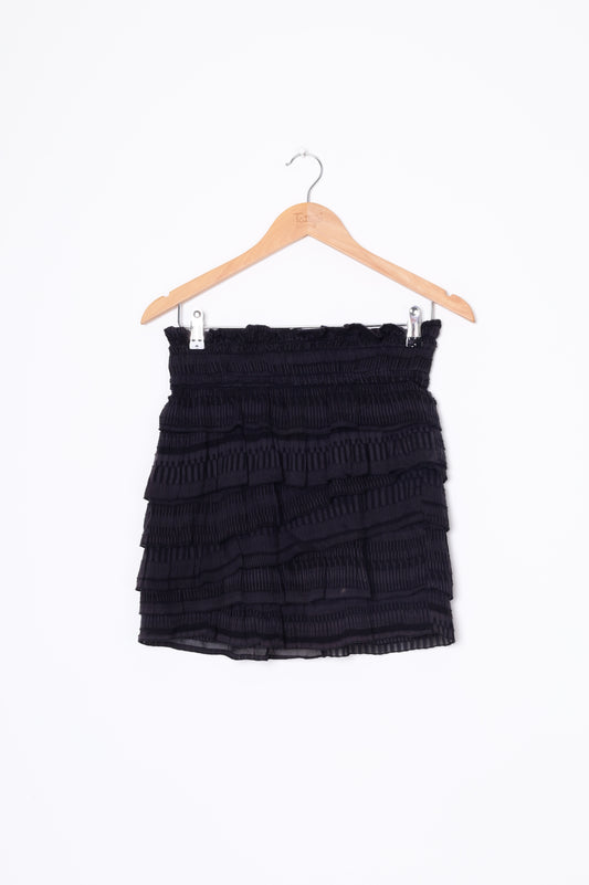 IRO Womens Black Skirt Size 36