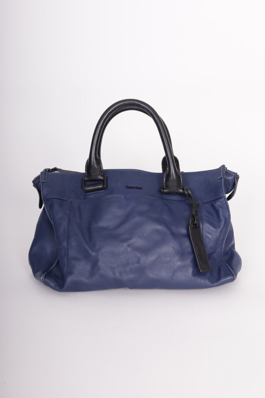 Calvin Klein Womens Blue Bag Size O/S