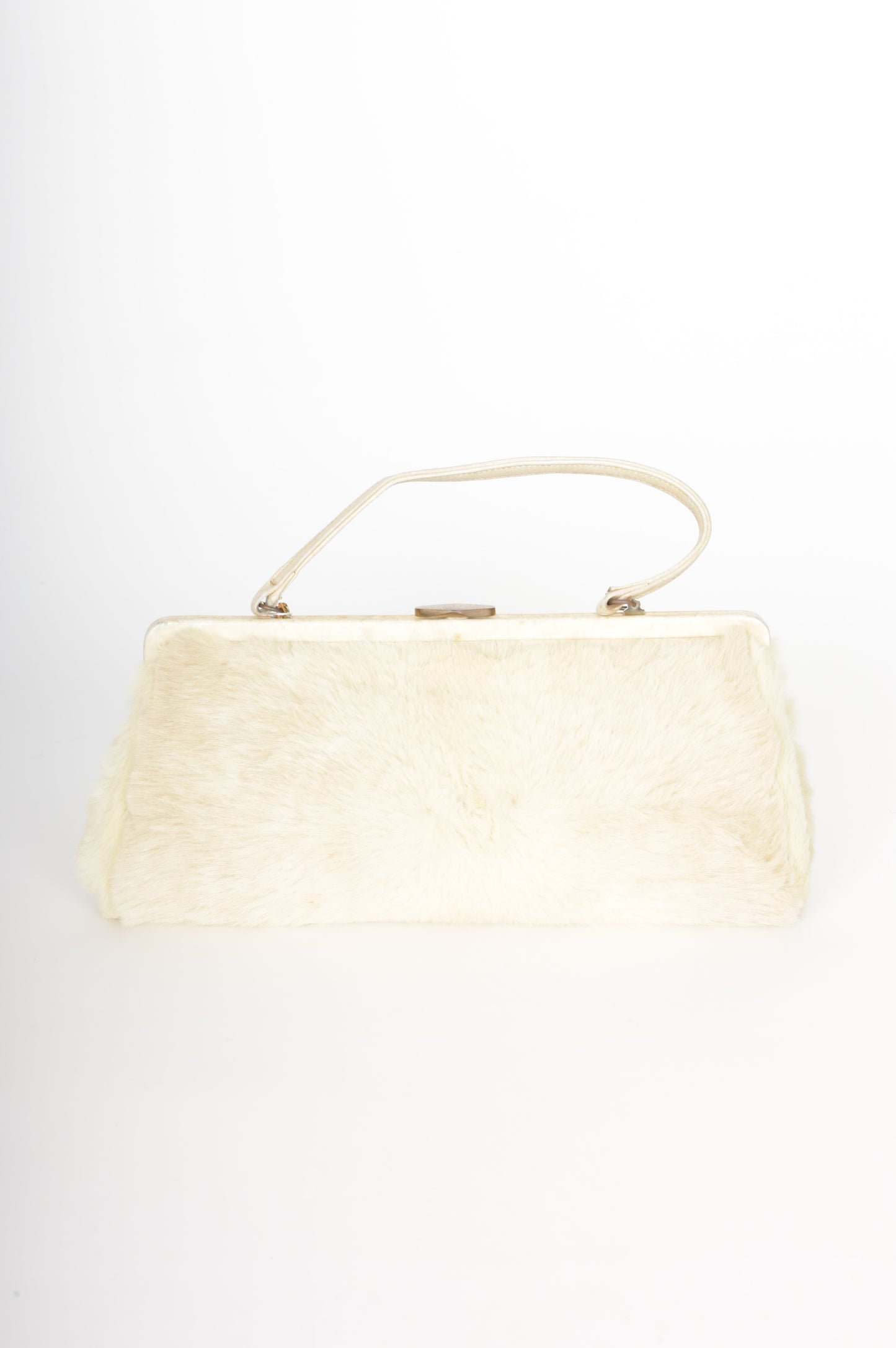 Australian Kangaroo Womens Beige Bag Size O/S
