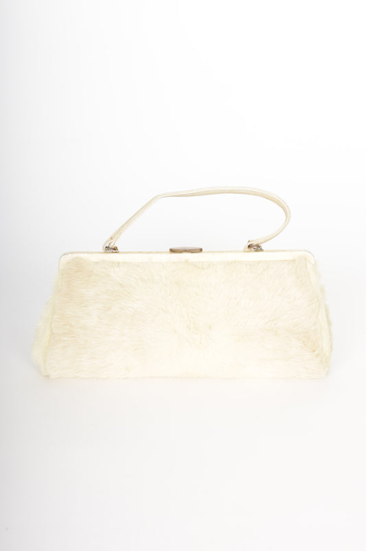 Australian Kangaroo Womens Beige Bag Size O/S