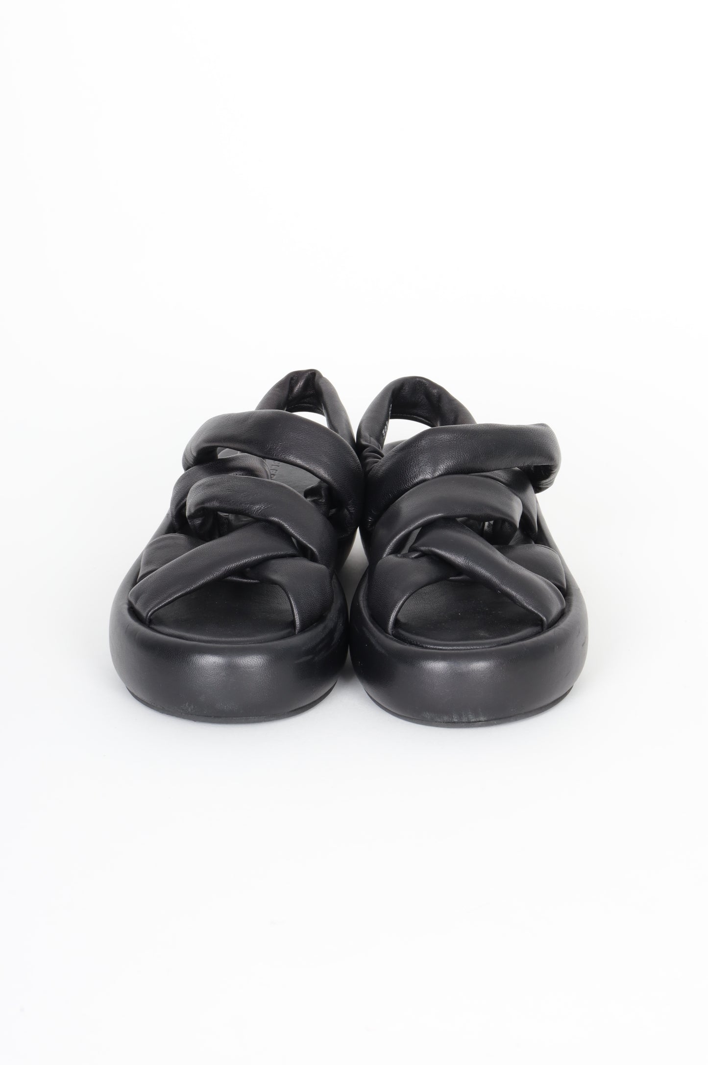 Clergerie Paris Womens Black Shoes Size EU 39.5