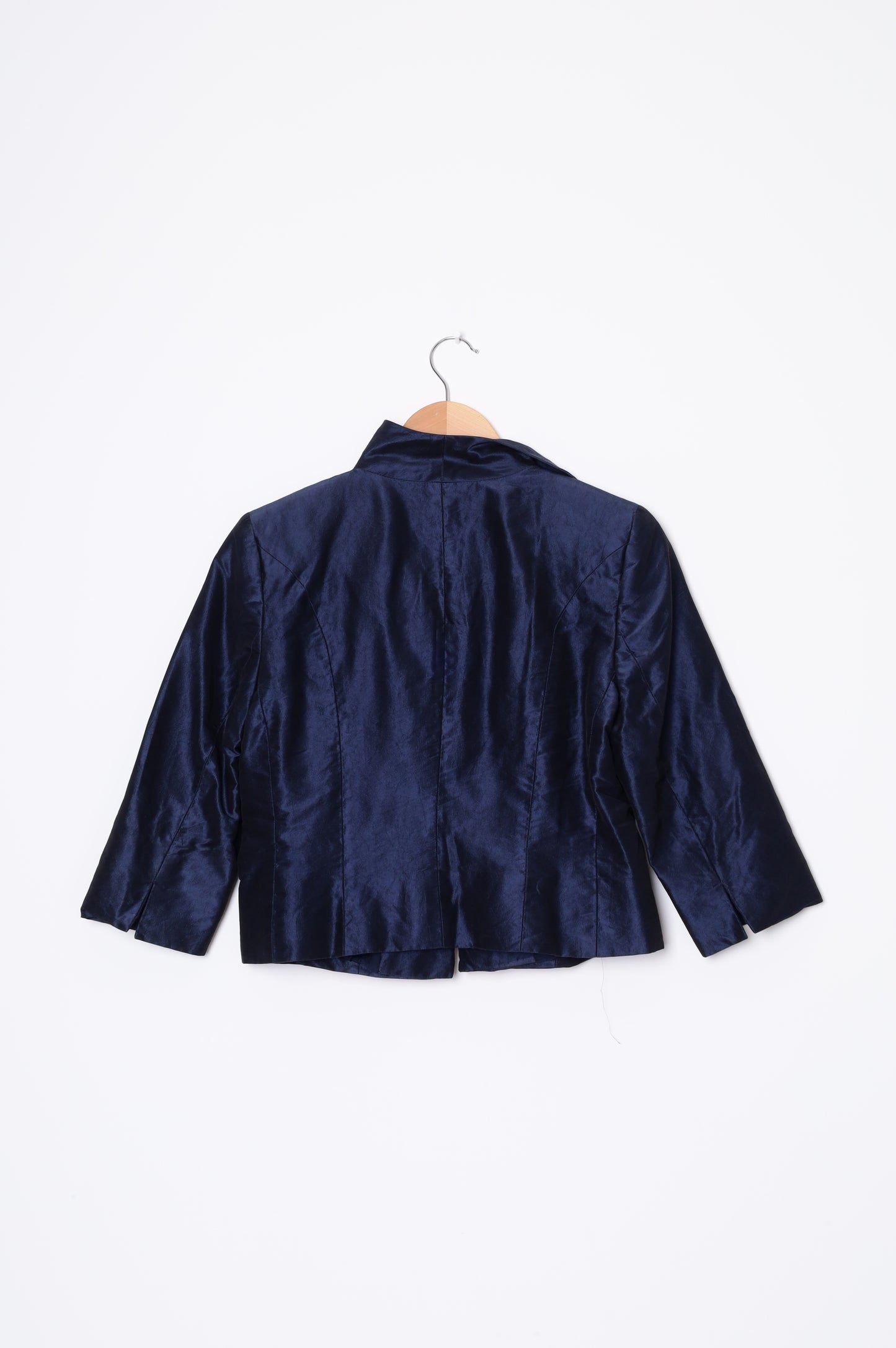 Pauw Amsterdam Womens Blue Jacket Size 3