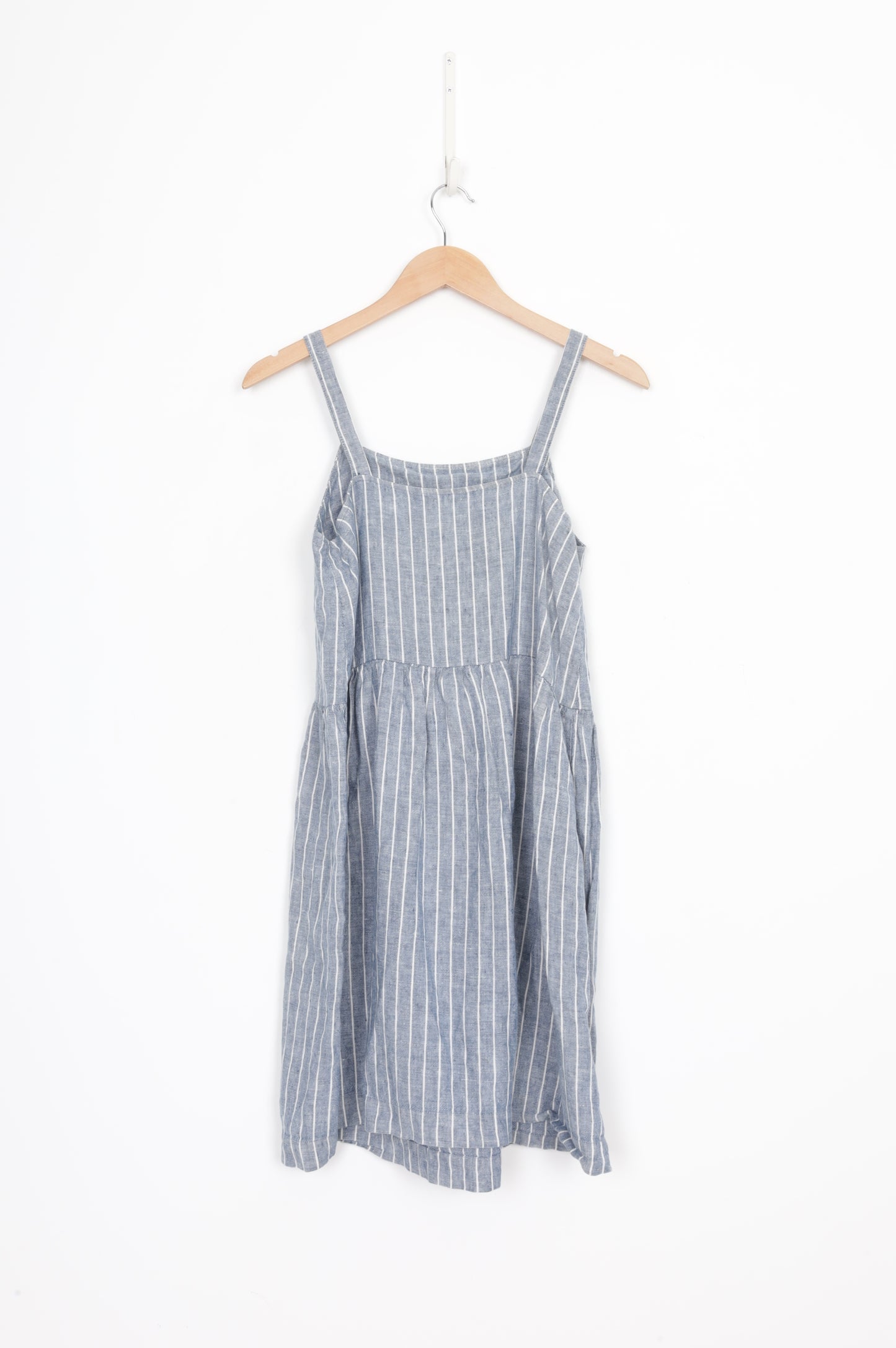 Twenty Seven Names Womens Blue Dress Size 8