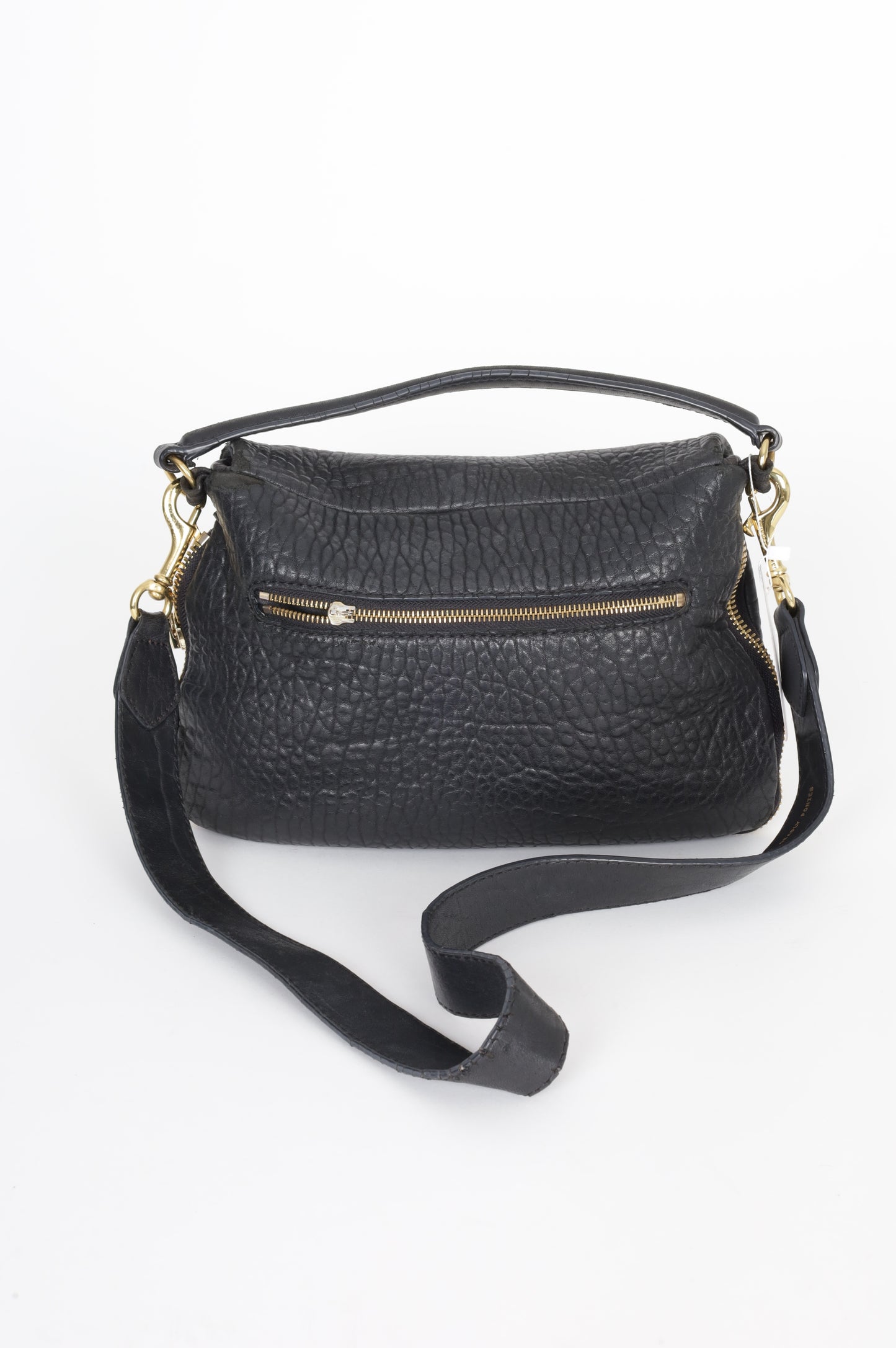 Deadly Ponies Womens Black Bag Size O/S
