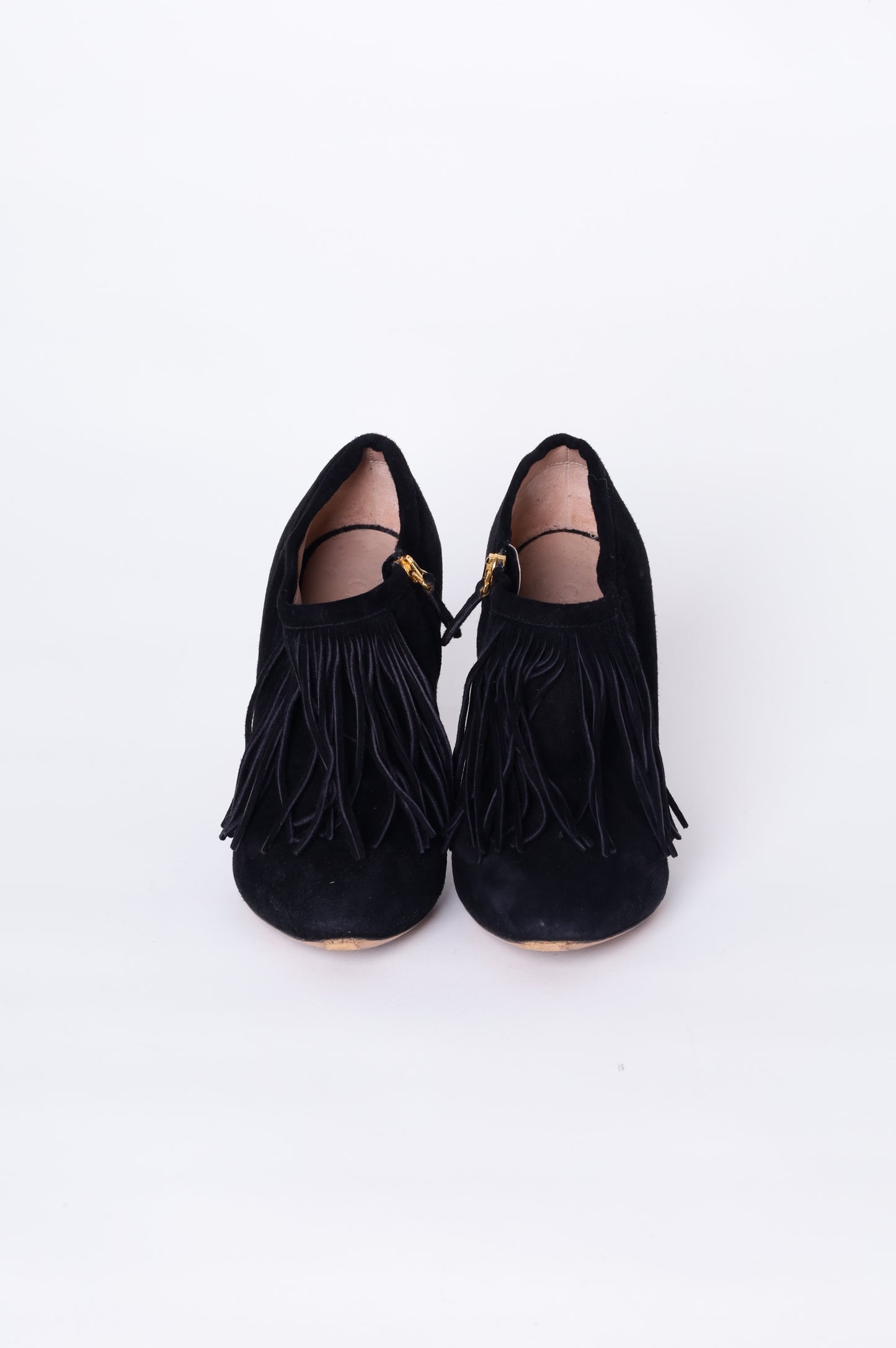Chloe Womens Black Heels Size EU 40