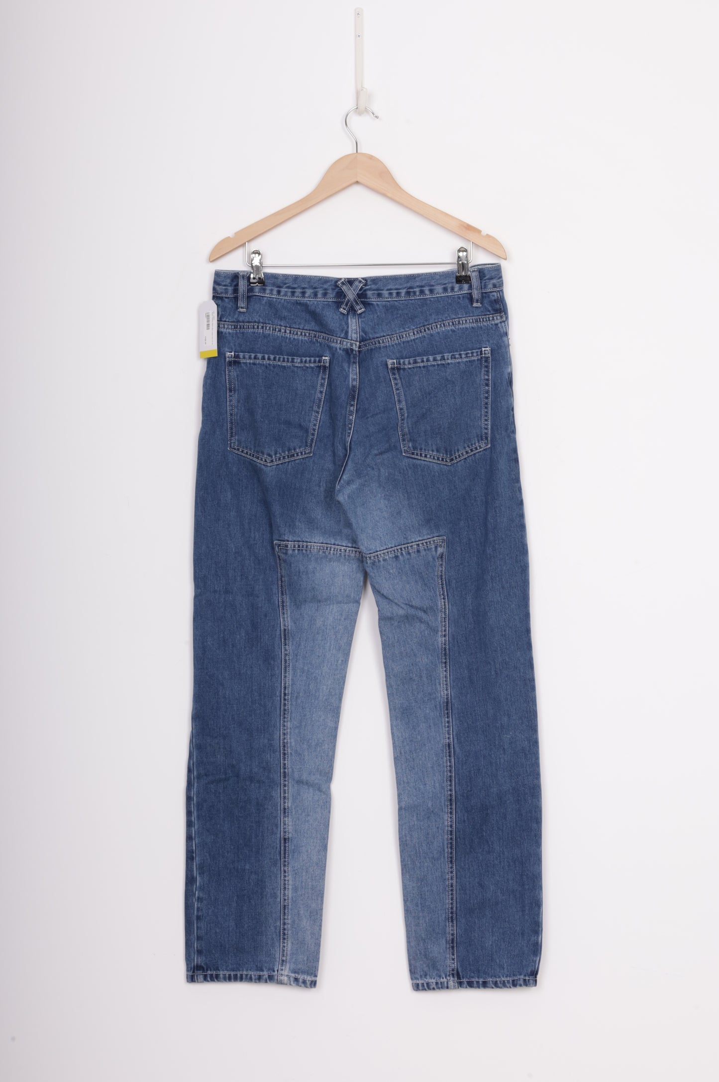 Wynn Hamlyn Mens Blue Jeans Size EU 34