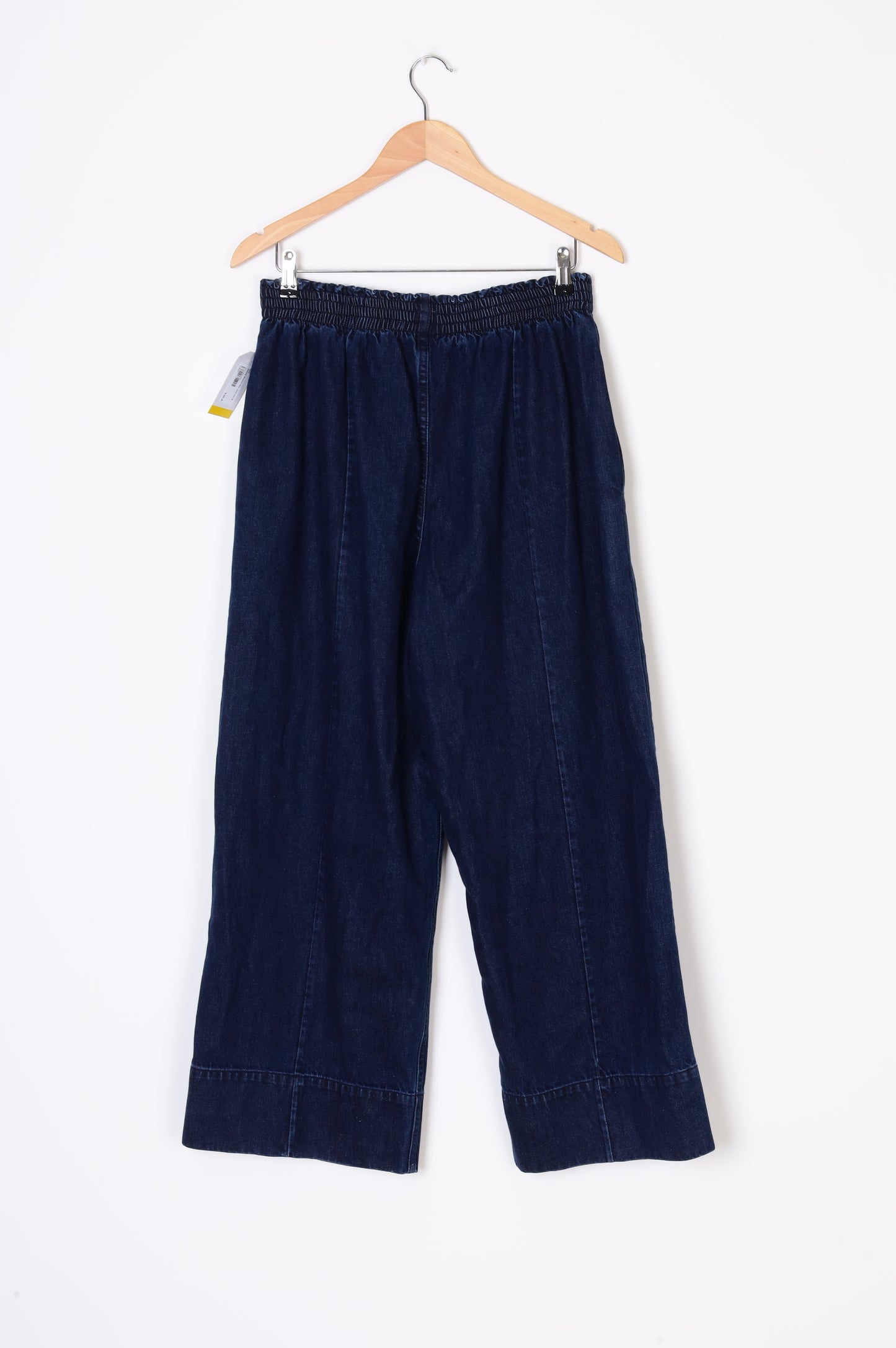 Kowtow Womens Blue Jeans Size M