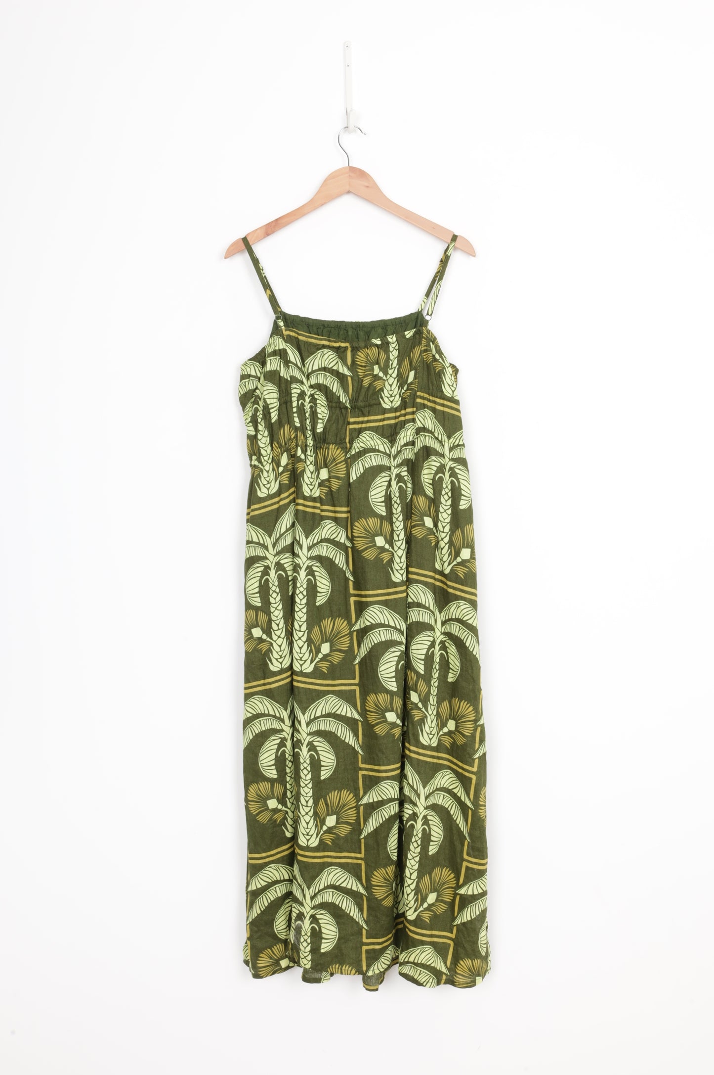 Country Road Womens Green Dress Size 14