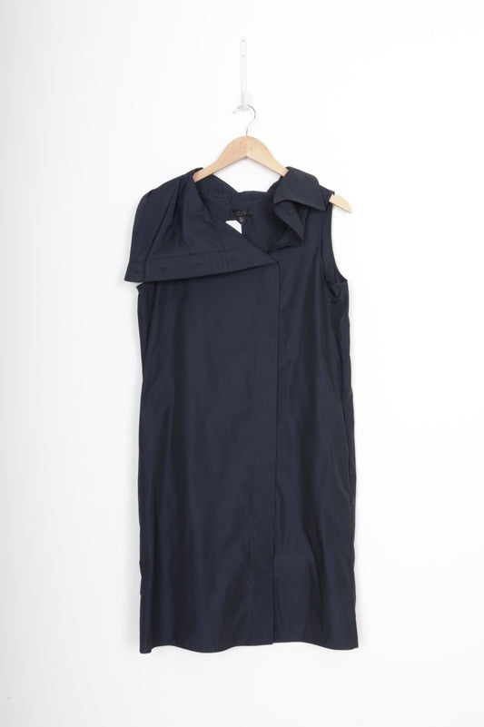 Cos Womens Blue Dress Size US 8
