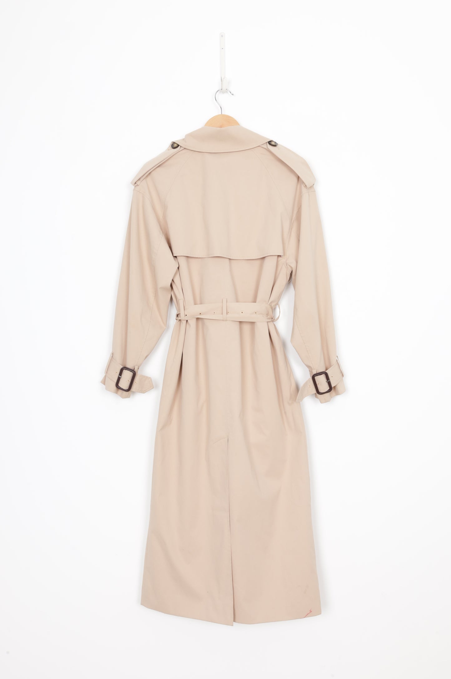 Briarwood Womens Beige Coat Size XS