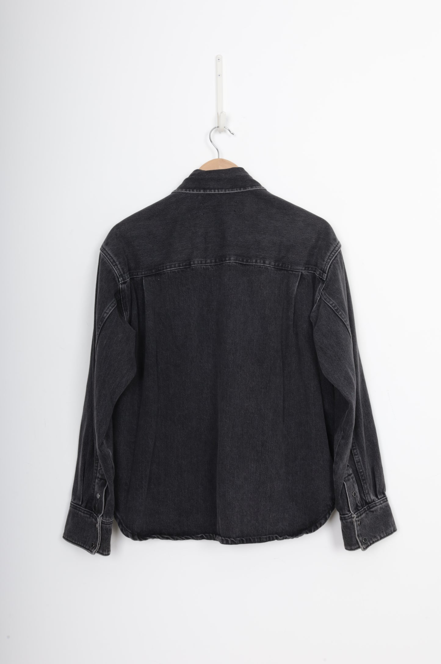 Samsoe Samsoe Womens Black Jacket Size XXS