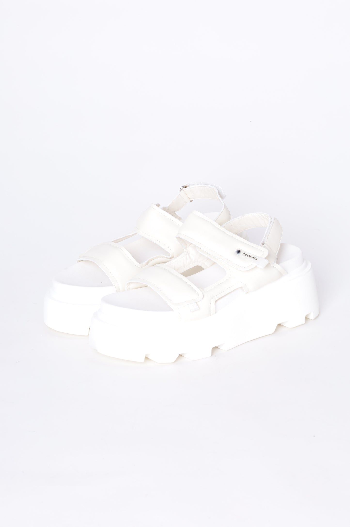 Premiata Womens White Shoes Size EU 38