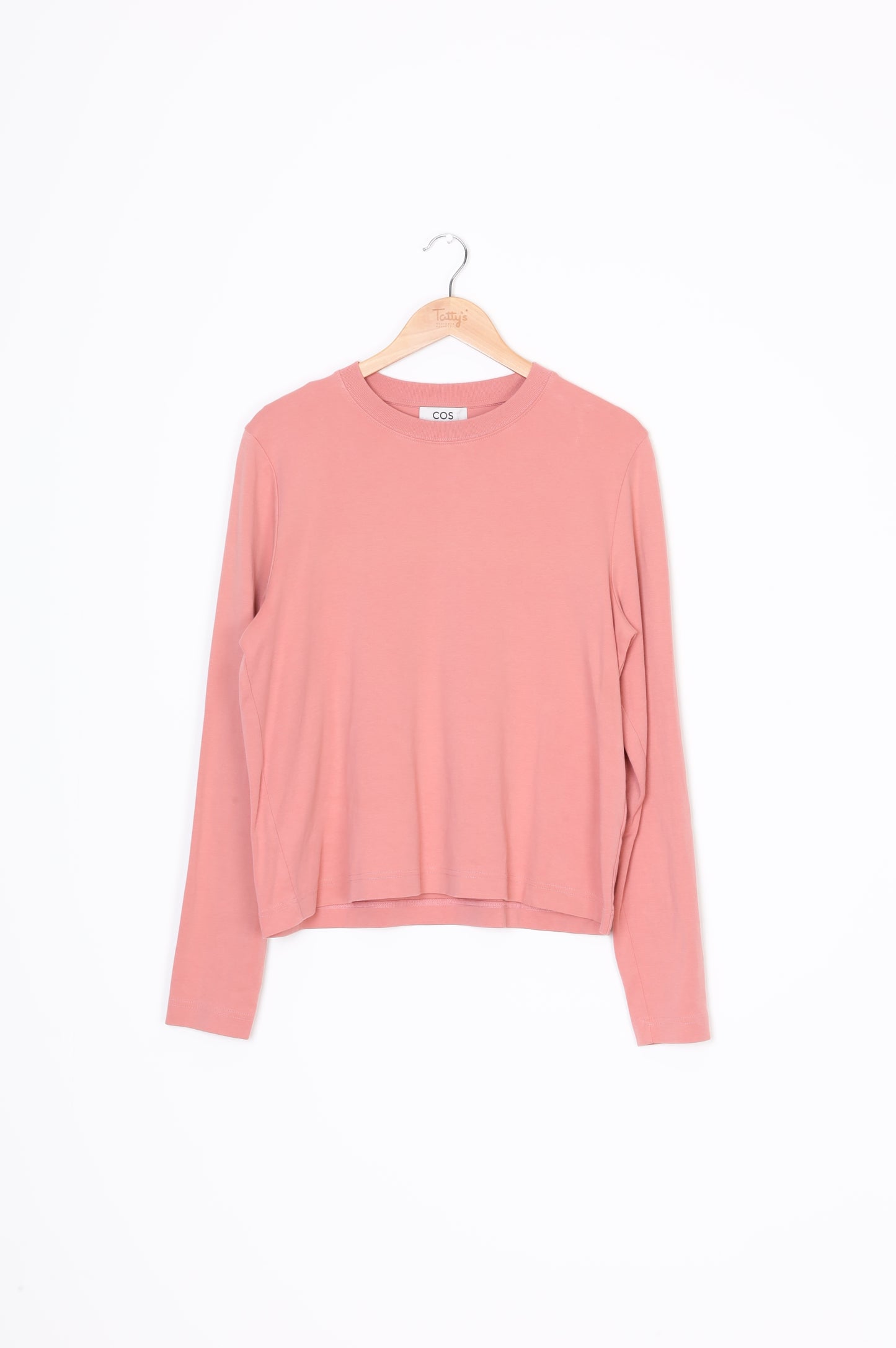 Cos Womens Pink Top Size L