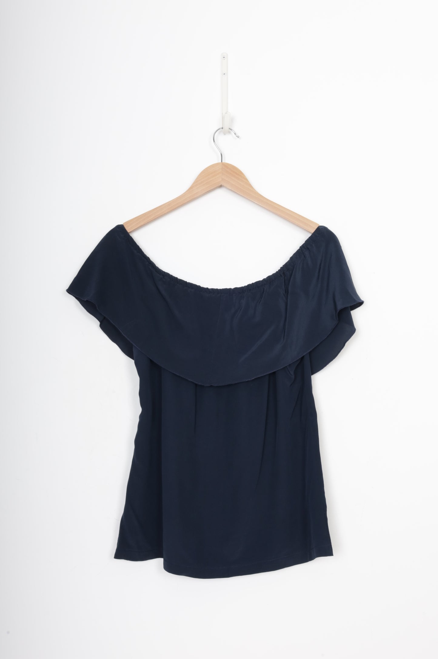 Smith & Western Womens Blue Top Size M
