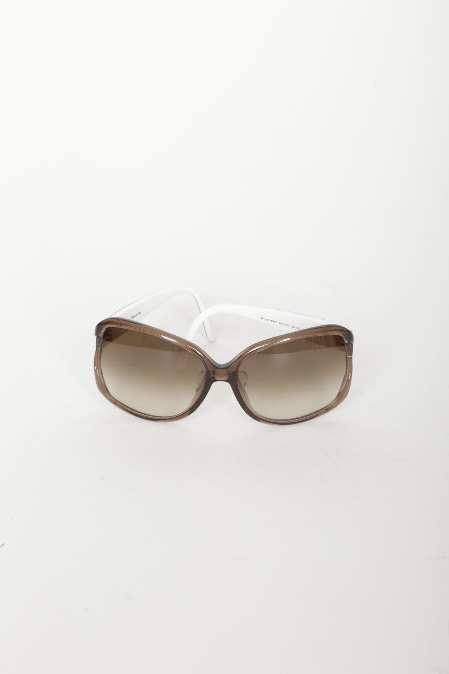 Givenchy Womens Brown Sunglasses Size O/S