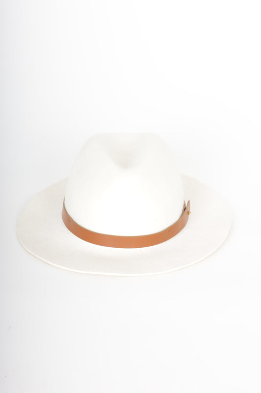 Seed Womens Cream  Hat Size O/S